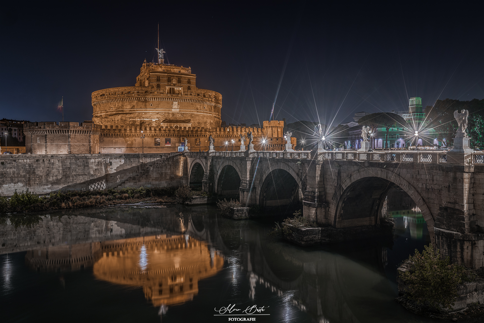 CASTEL SANT'ANGELO ROME