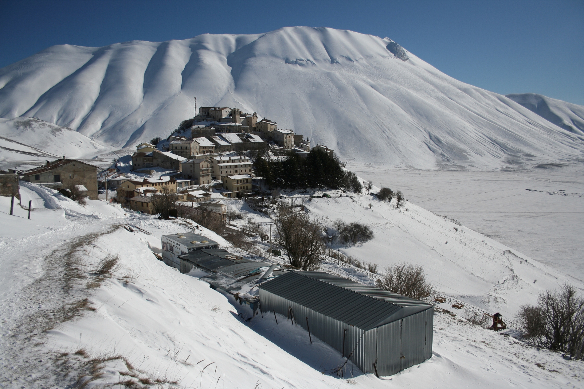 Castelluccio