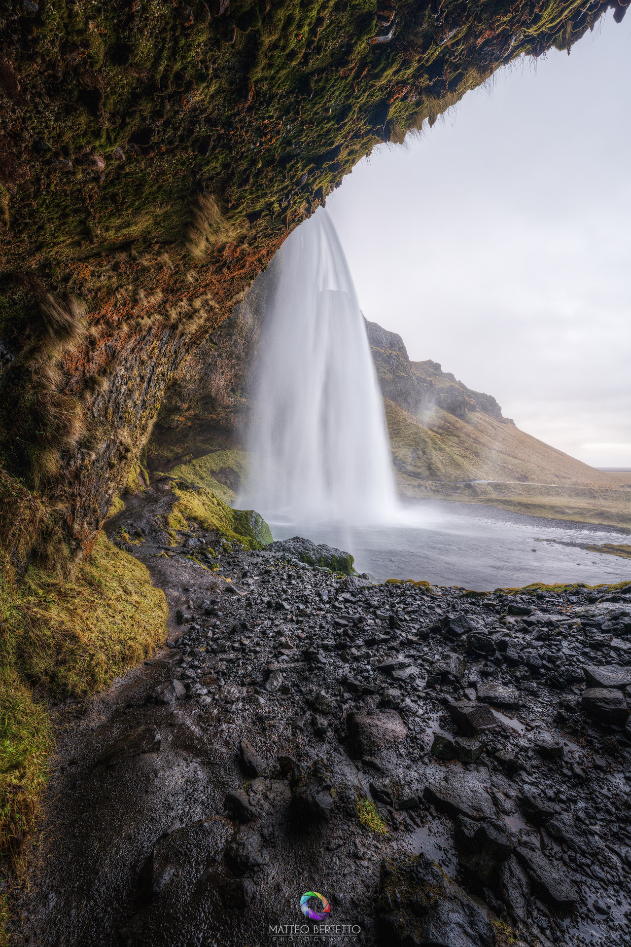 Seljalandsfoss - Iceland