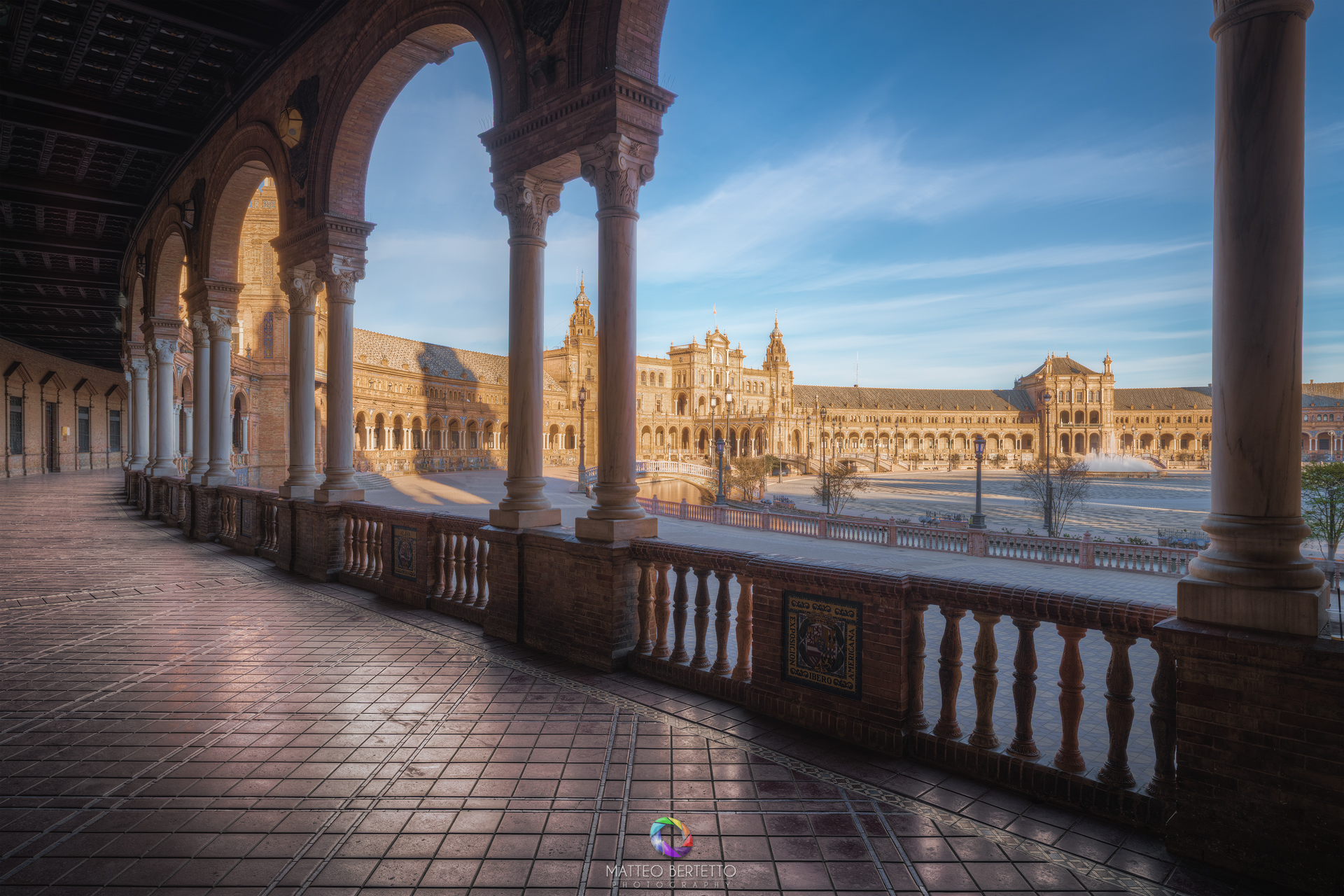 Piazza di Spagna - Siviglia