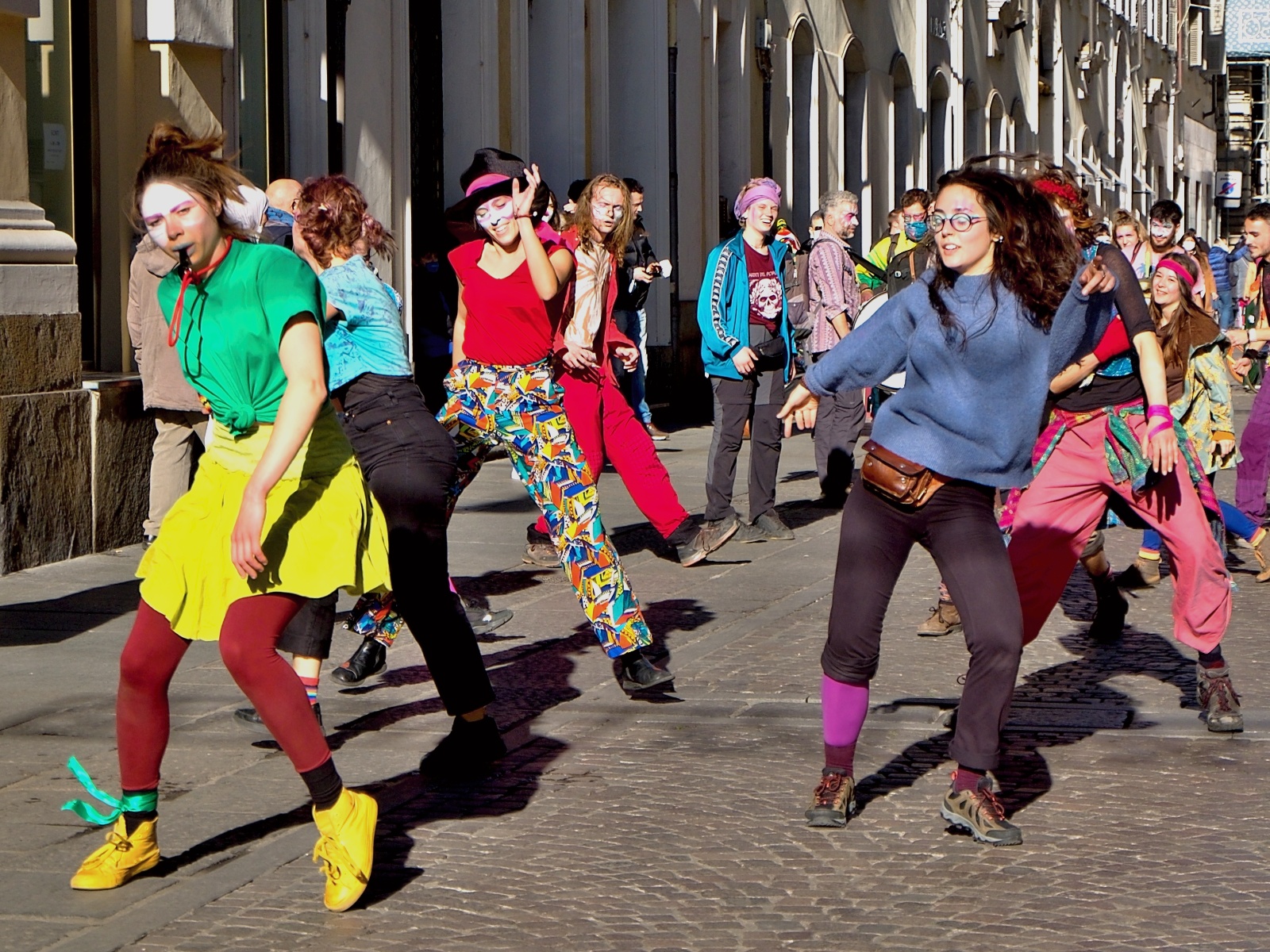 A passo di danza