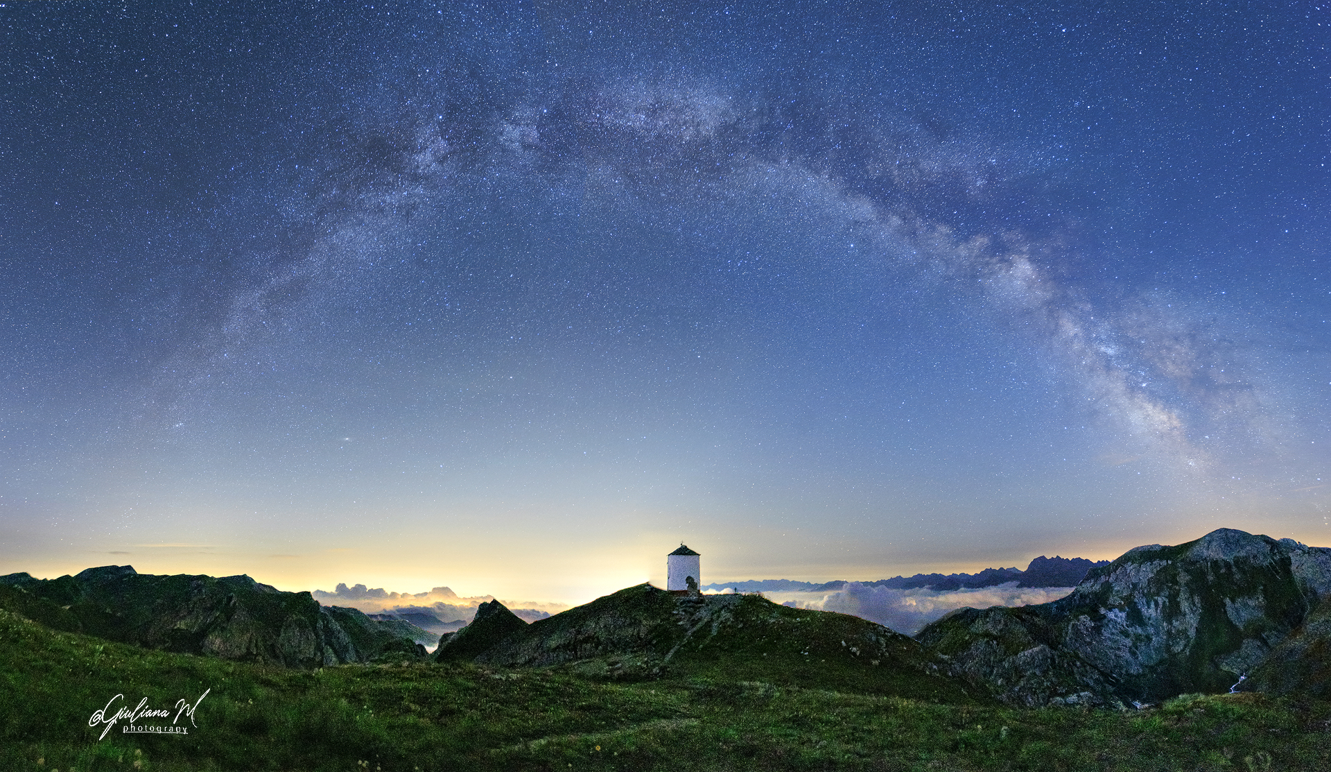 arcogalattico alla fauniera