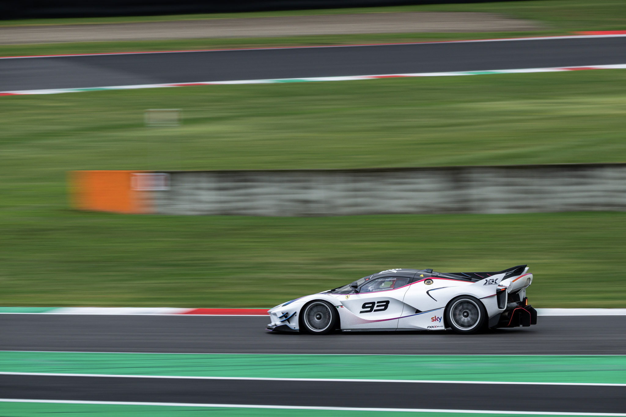 FXX-K EVO 93