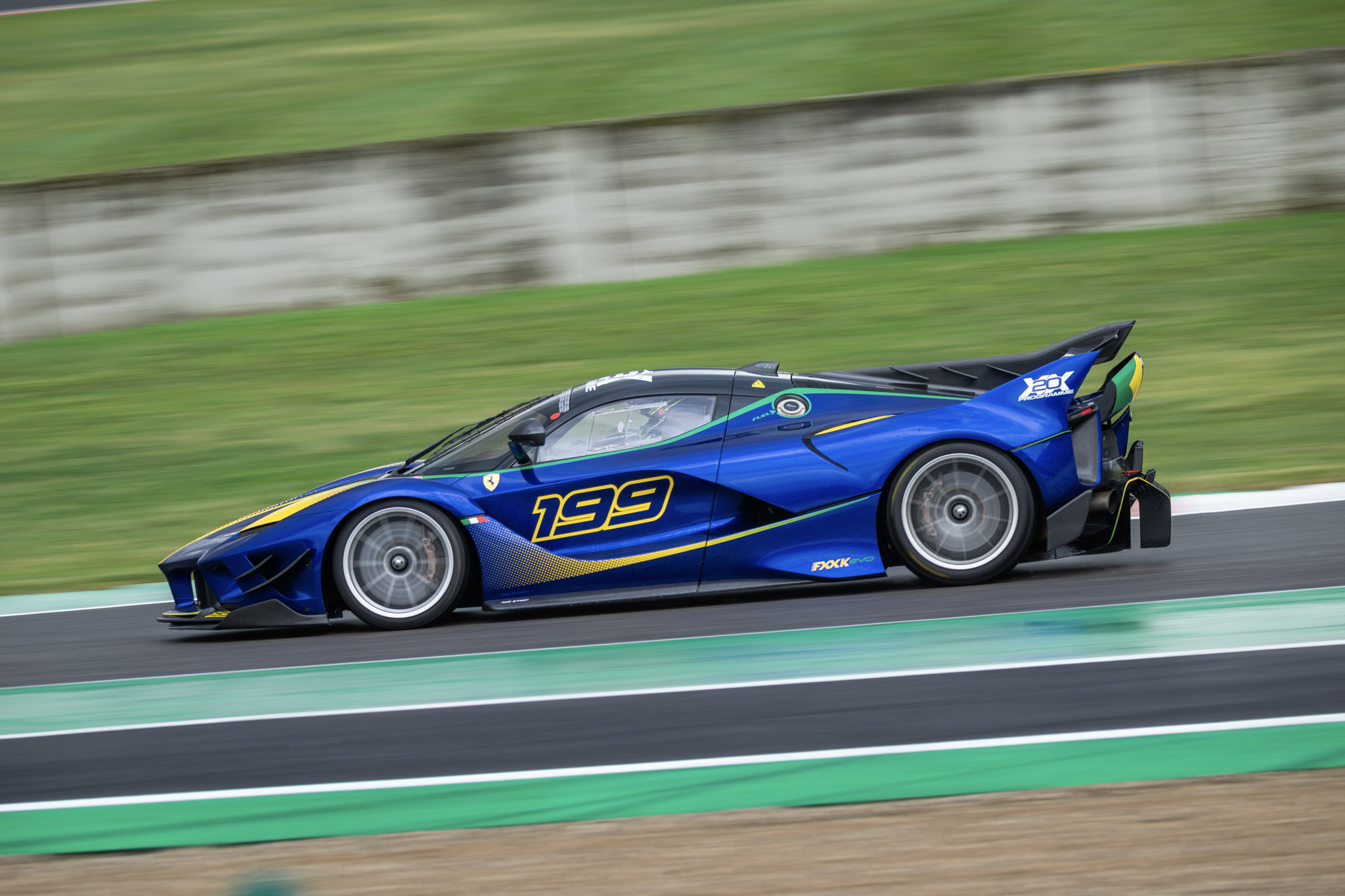FXX-K EVO 199