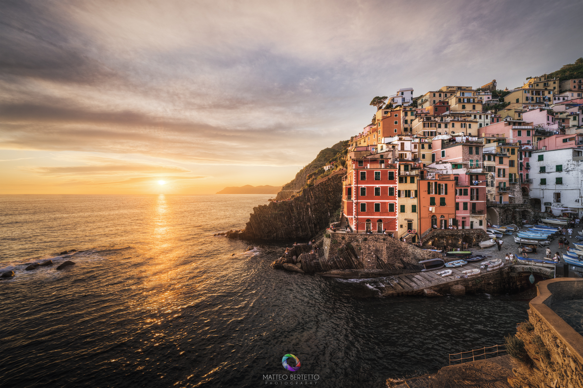 Riomaggiore - 5 Terre