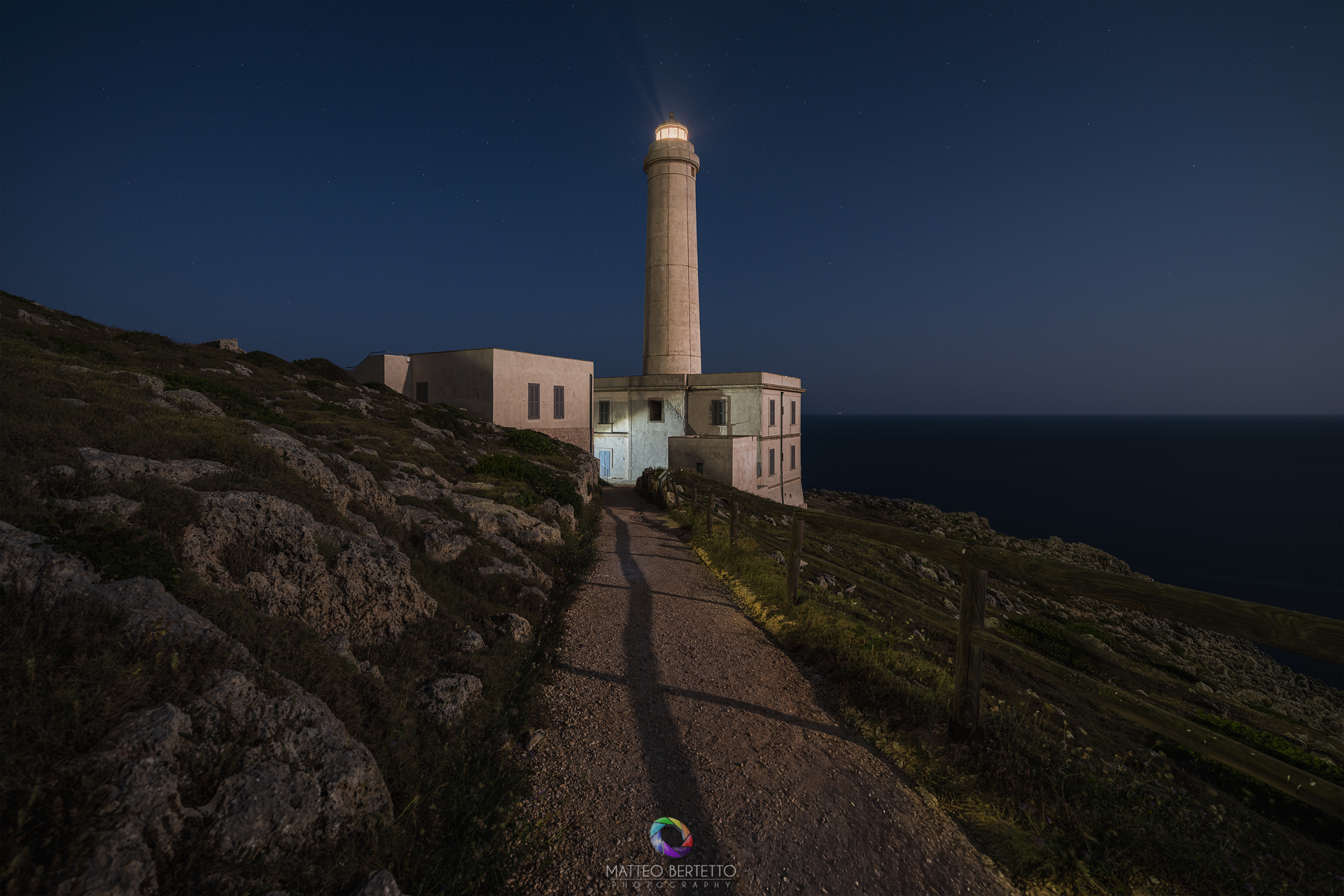 Faro di Punta Palascia