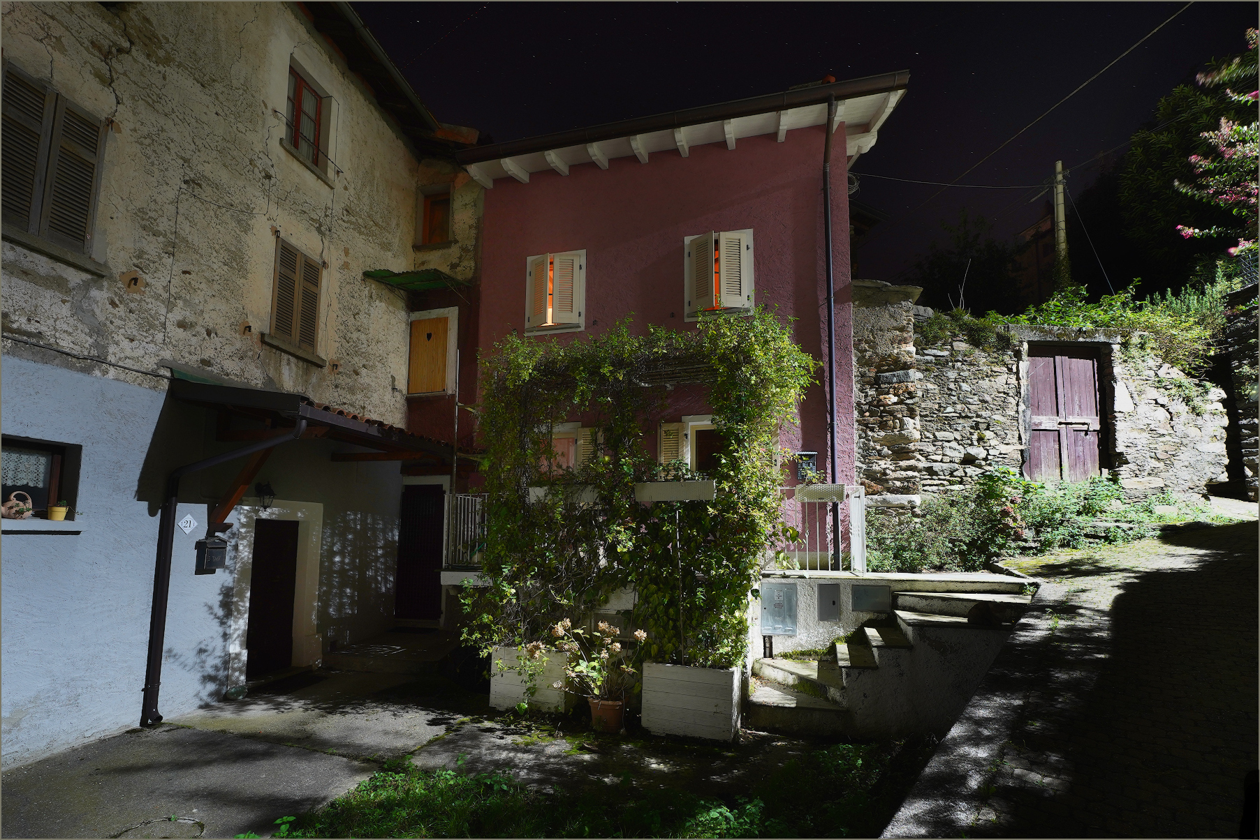 Lucena, fraz. di San Siro (co)