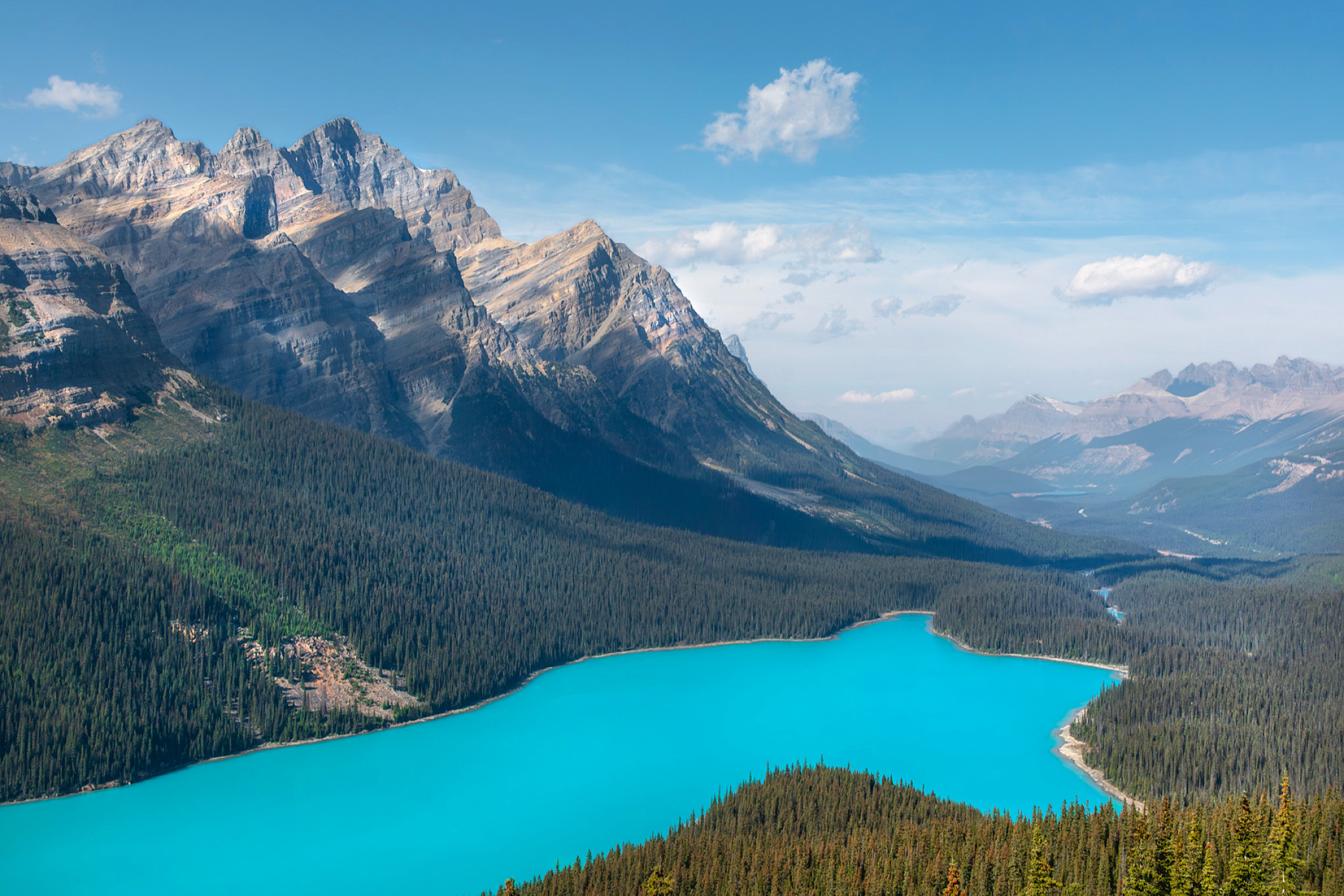 Postcards from the Rockies