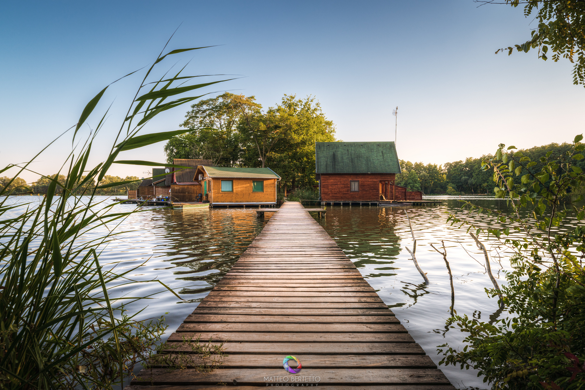 Lago di Derito - Ungheria