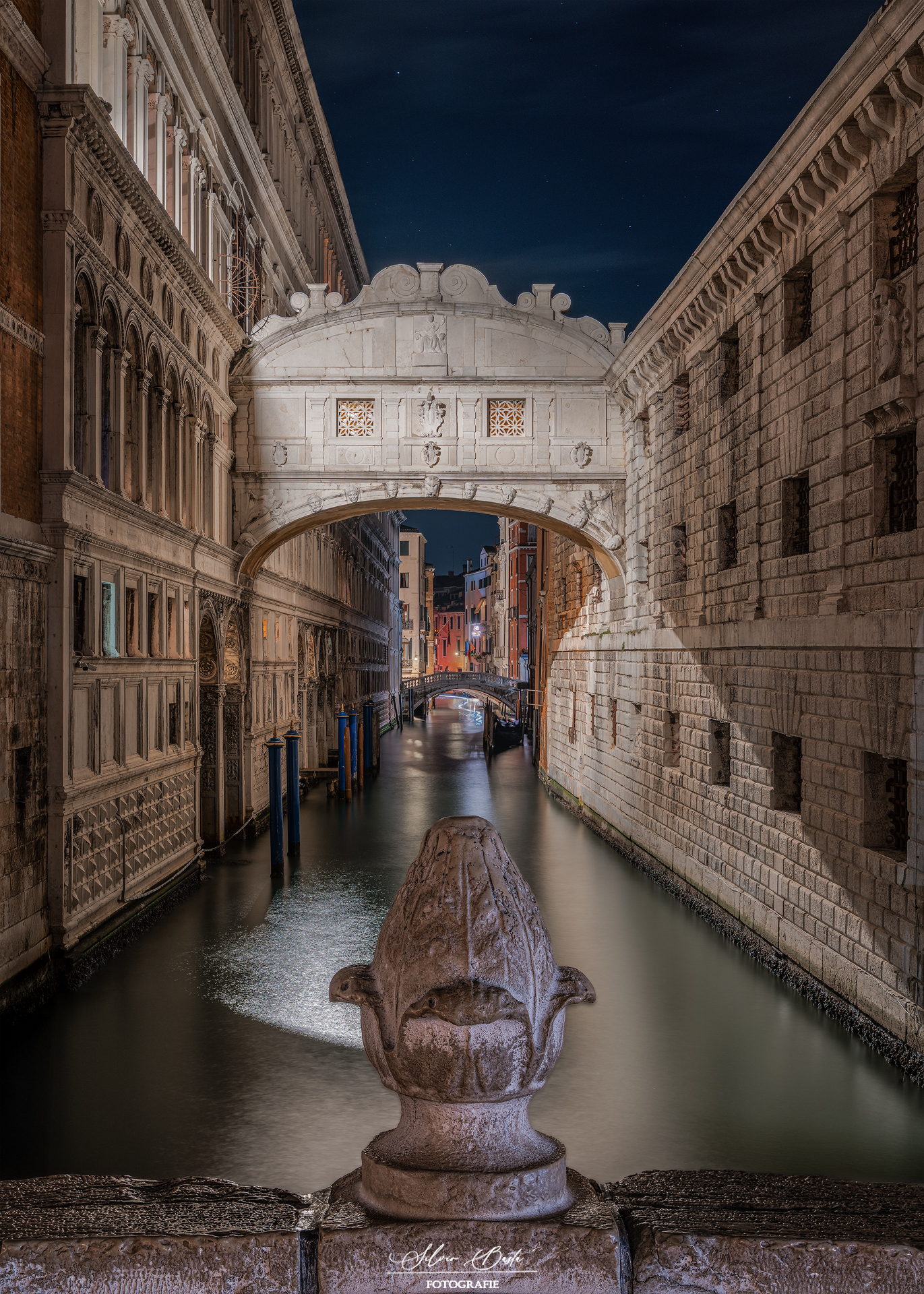 ponte dei sospiri venezia