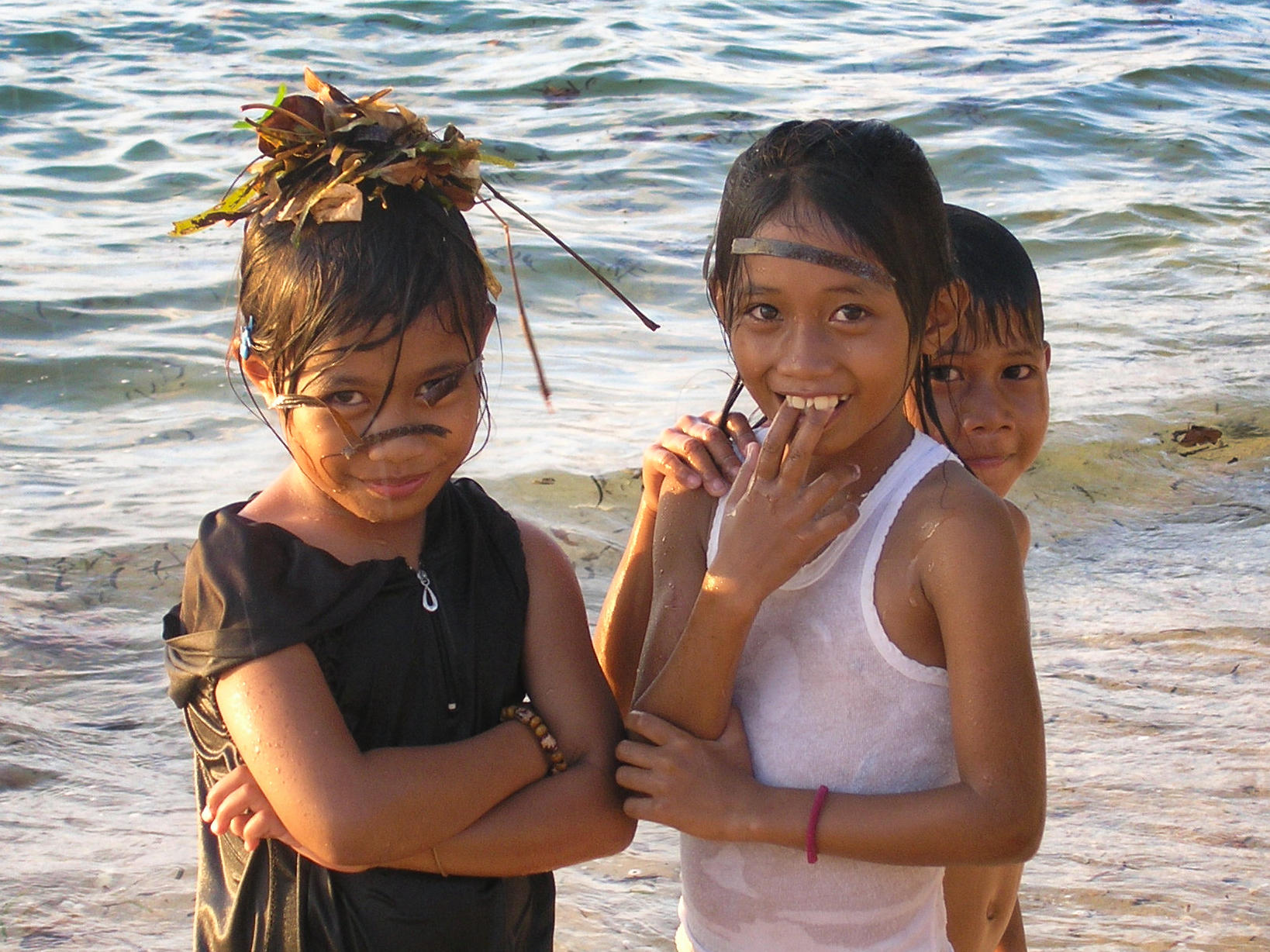 Where the sea teaches happiness