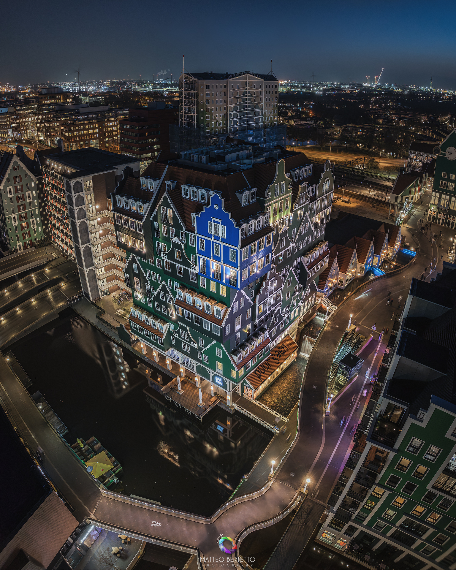 Inntel Hotel - Zaandam