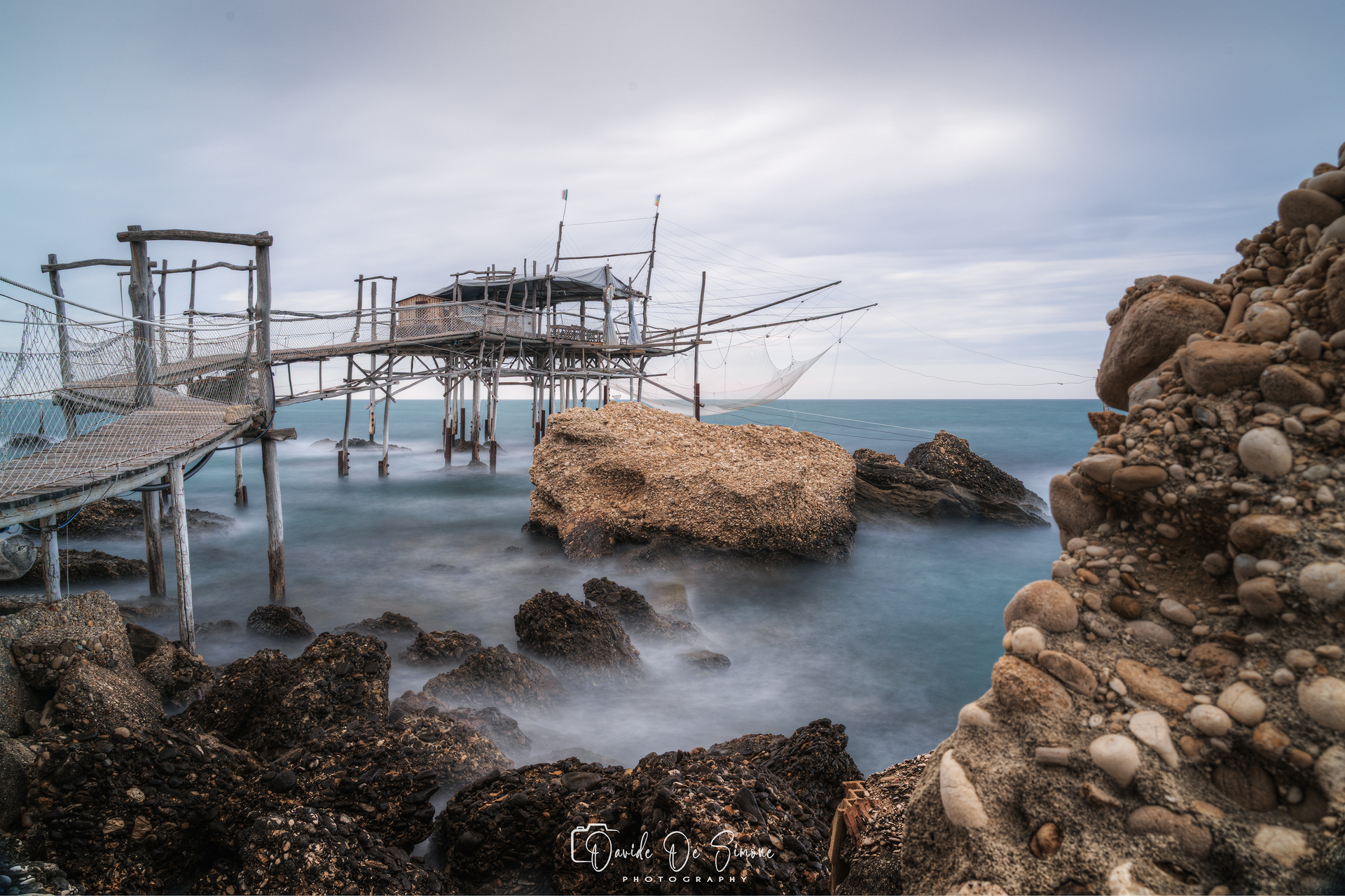 Trabocco Punta Tufano