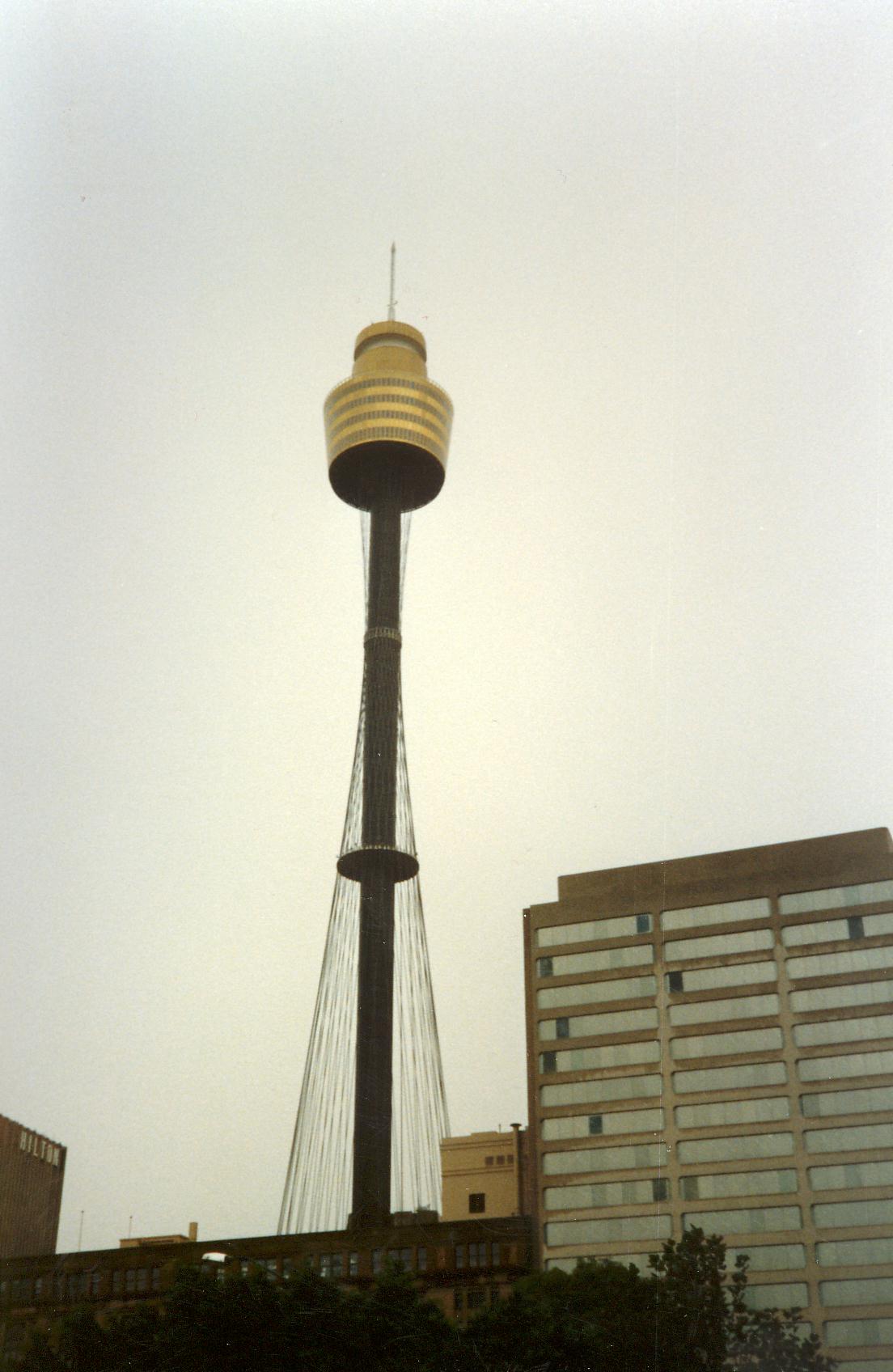 Sidney Tv Tower