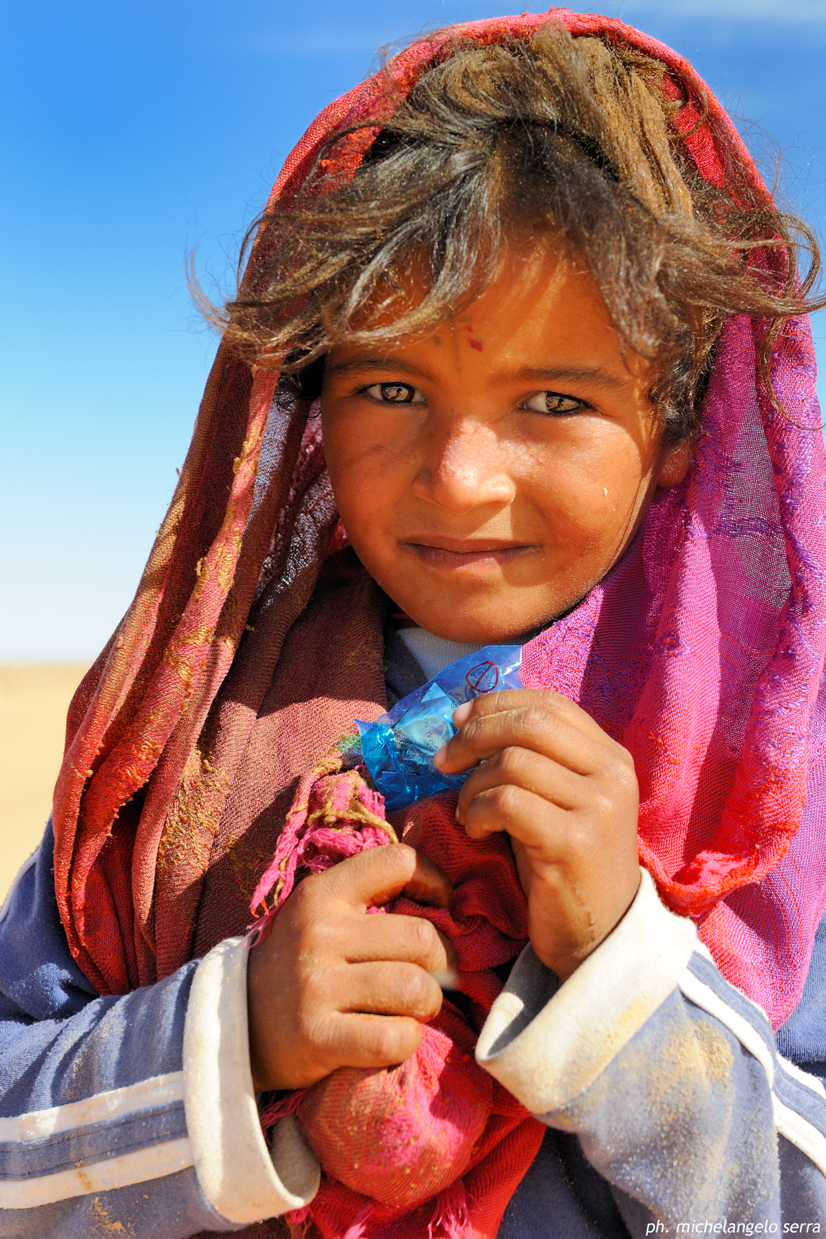 r'baya Nomads in the Desert