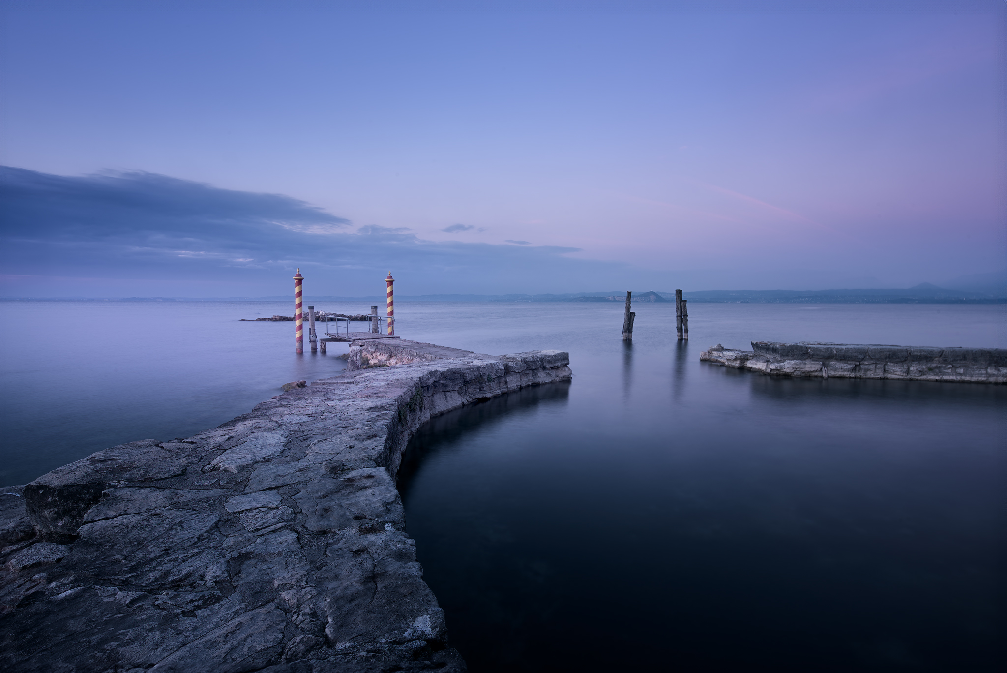 pier Punta San Vigilio