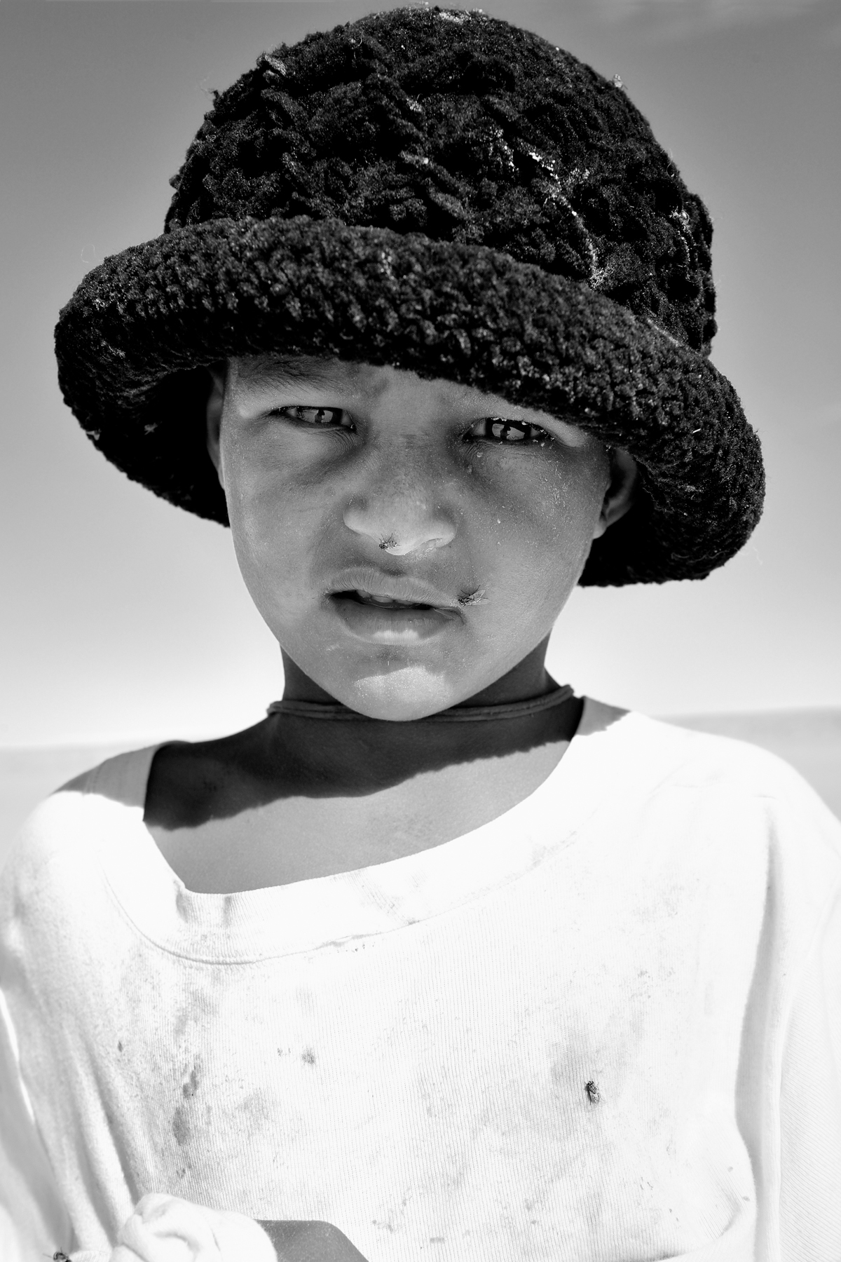 r'baya Nomadi nel Deserto