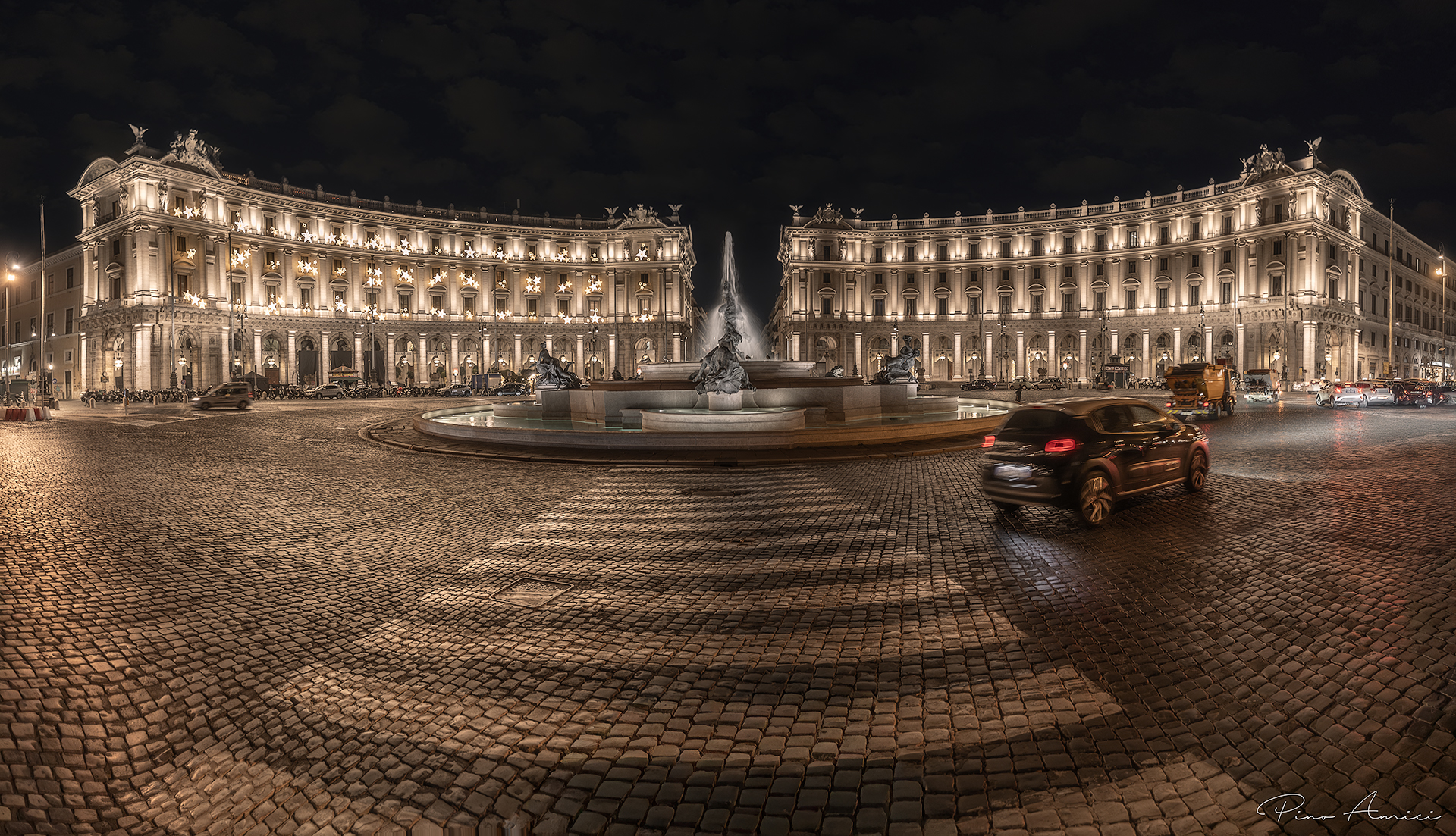 Piazza della Repubblica