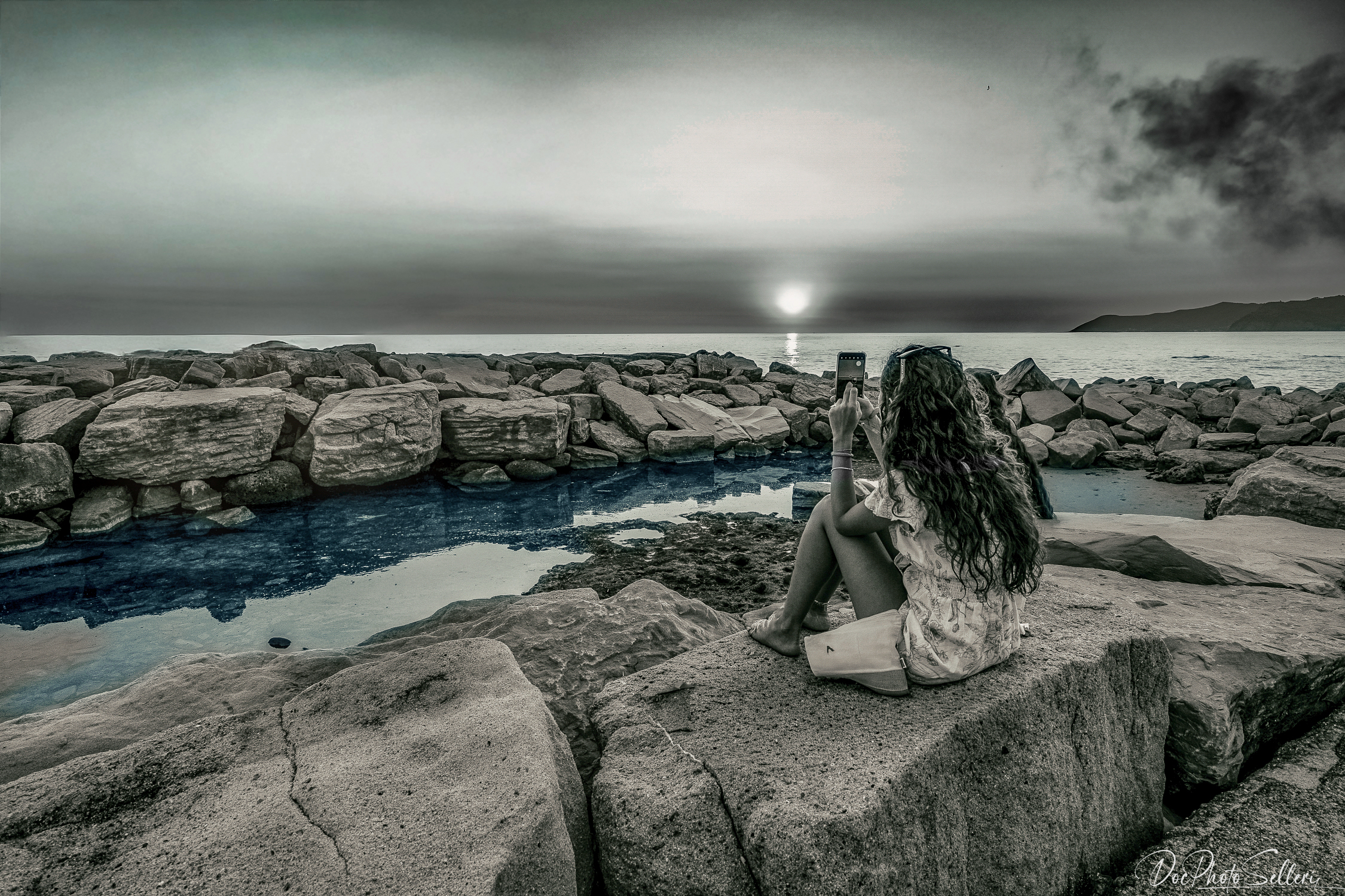 Ci vorrebbe il Mare .....