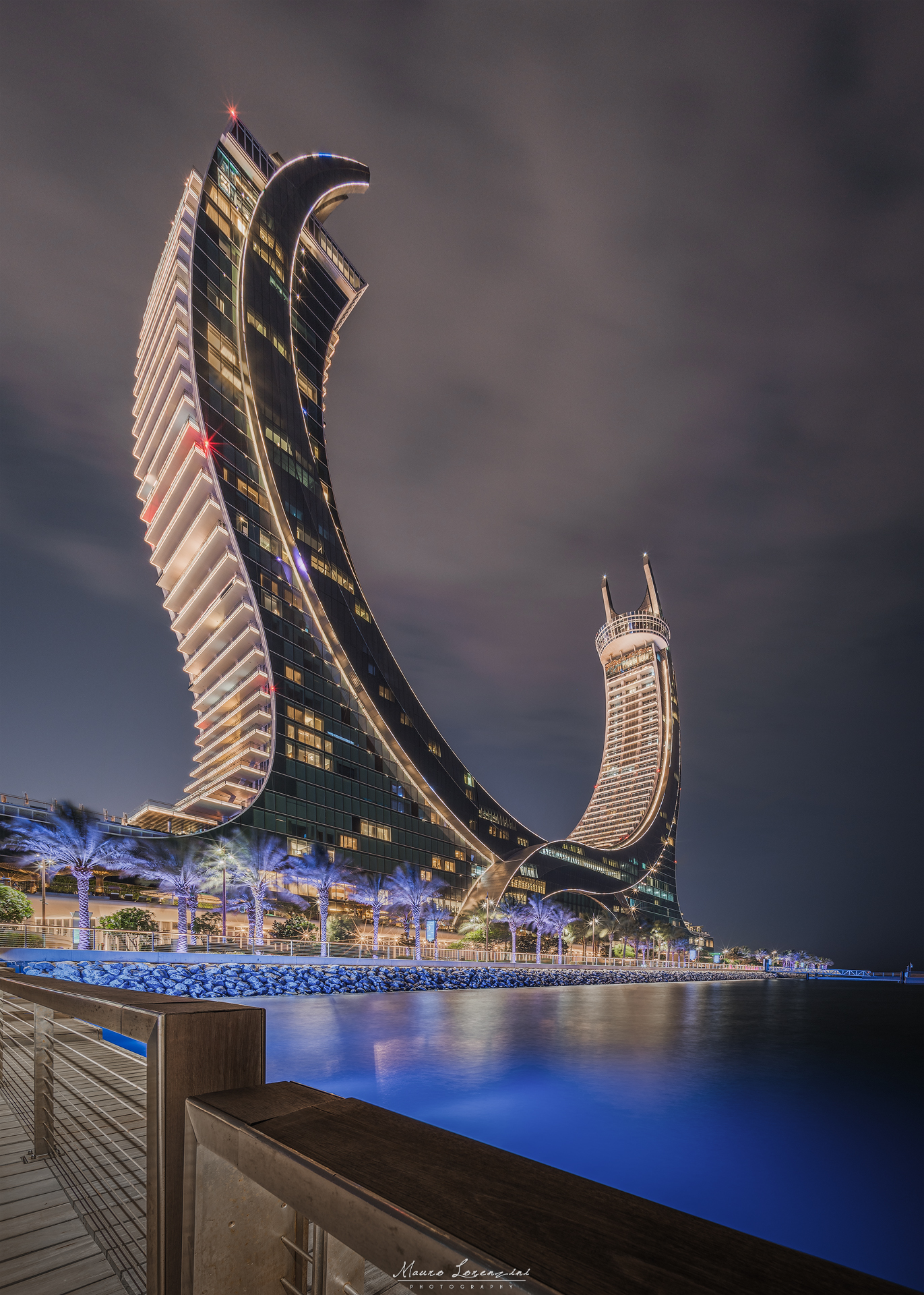 Katara Towers