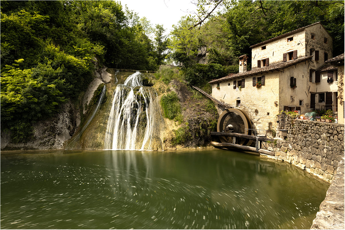 Molinetto della Croda