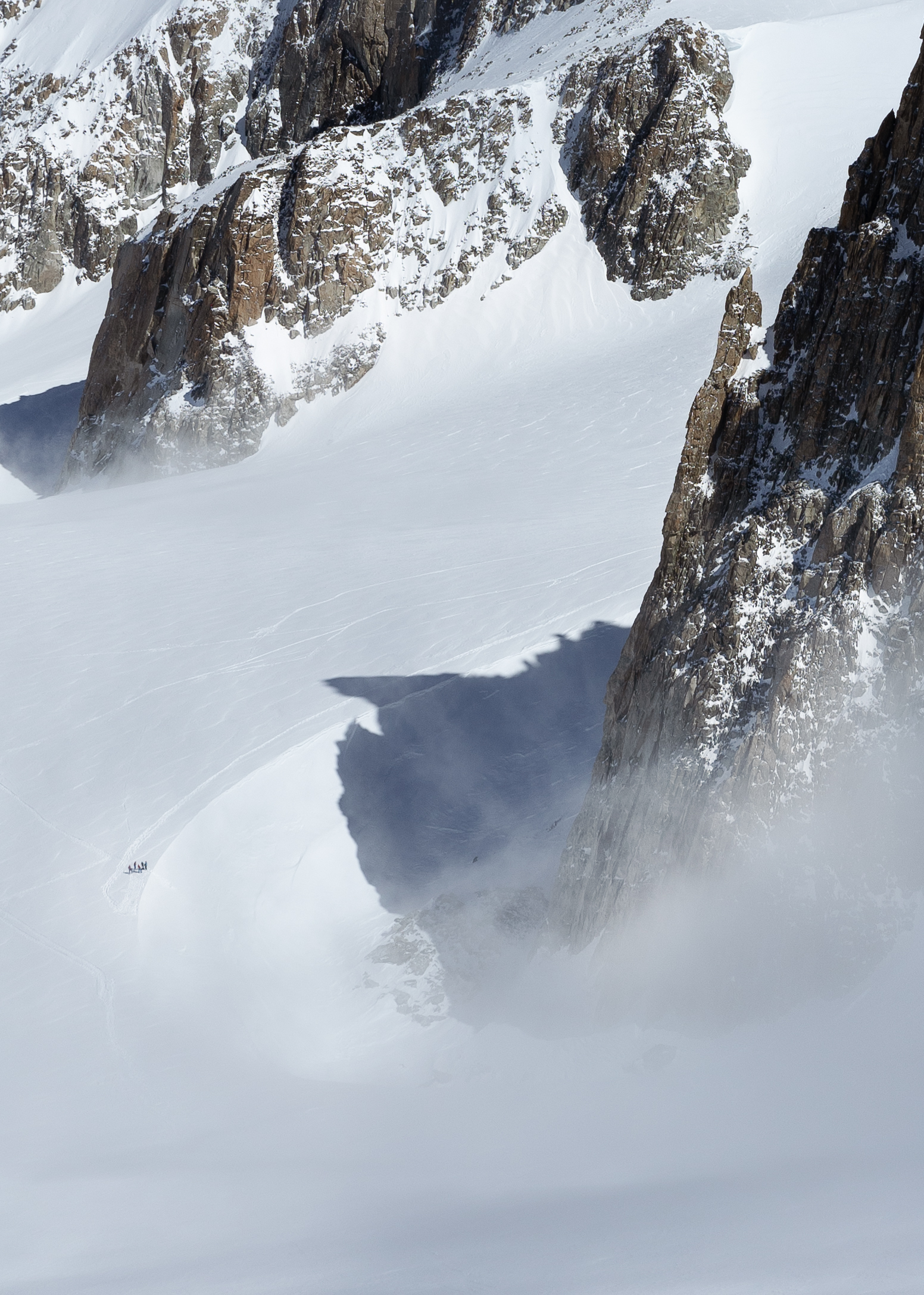 In the presence of nature