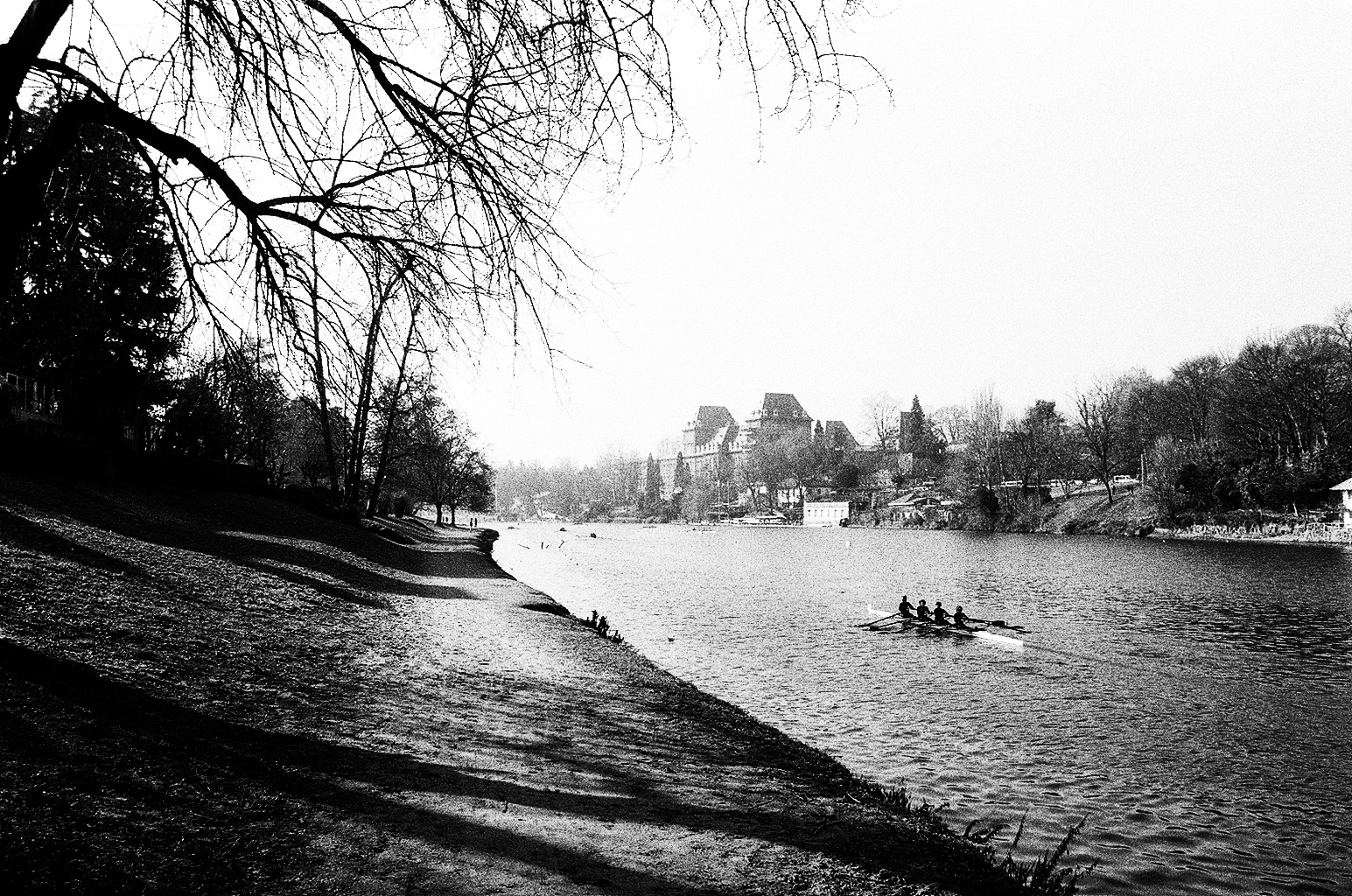 Lungo Po Torino