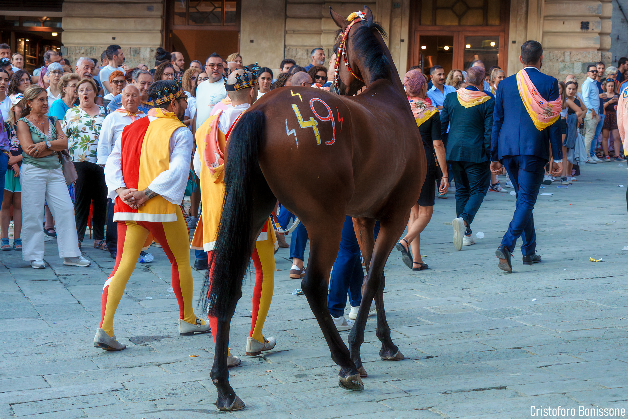 #siena #paliodisiena #cavallo #palio #italia