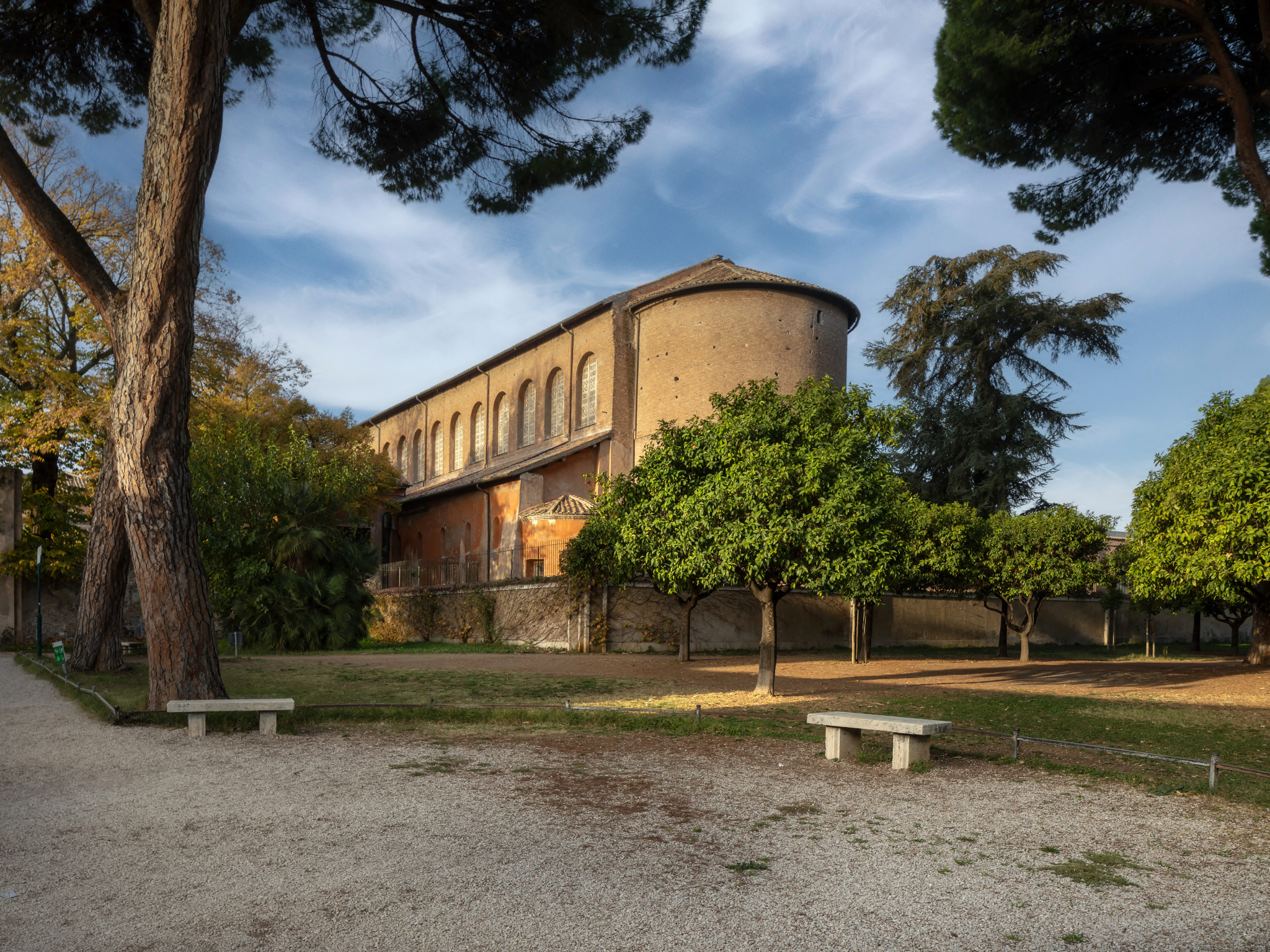 Church of Sant'Anselmo all'Aventino (Rome)