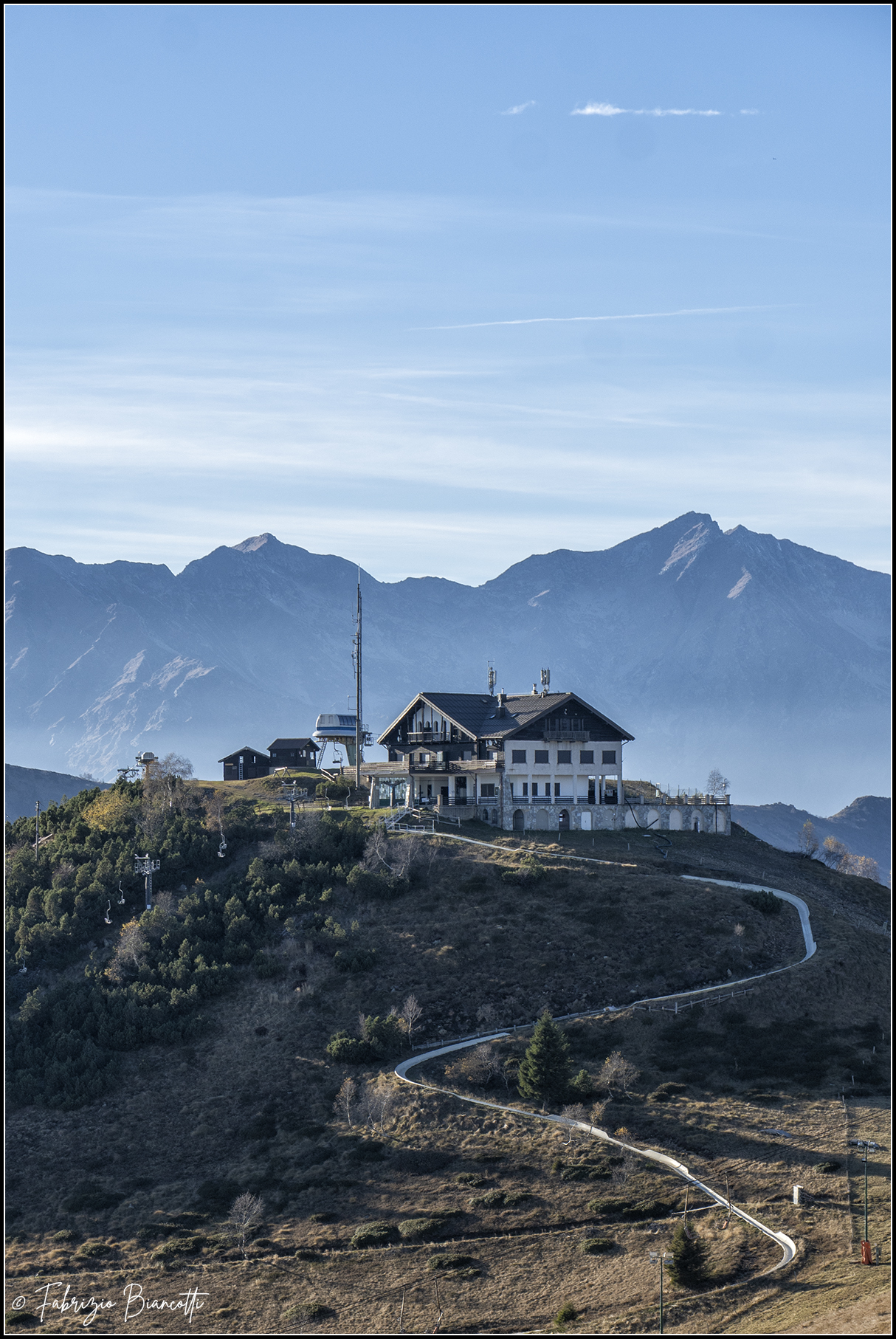 Monte Marca Refuge - Oasi Zegna