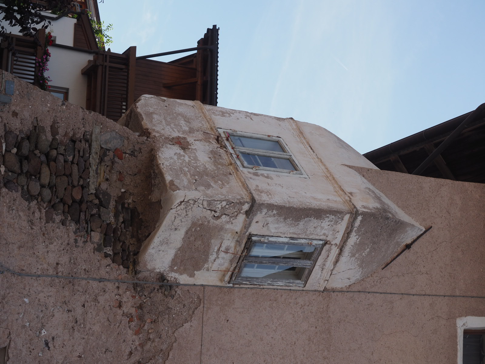 Architettura di altri tempi