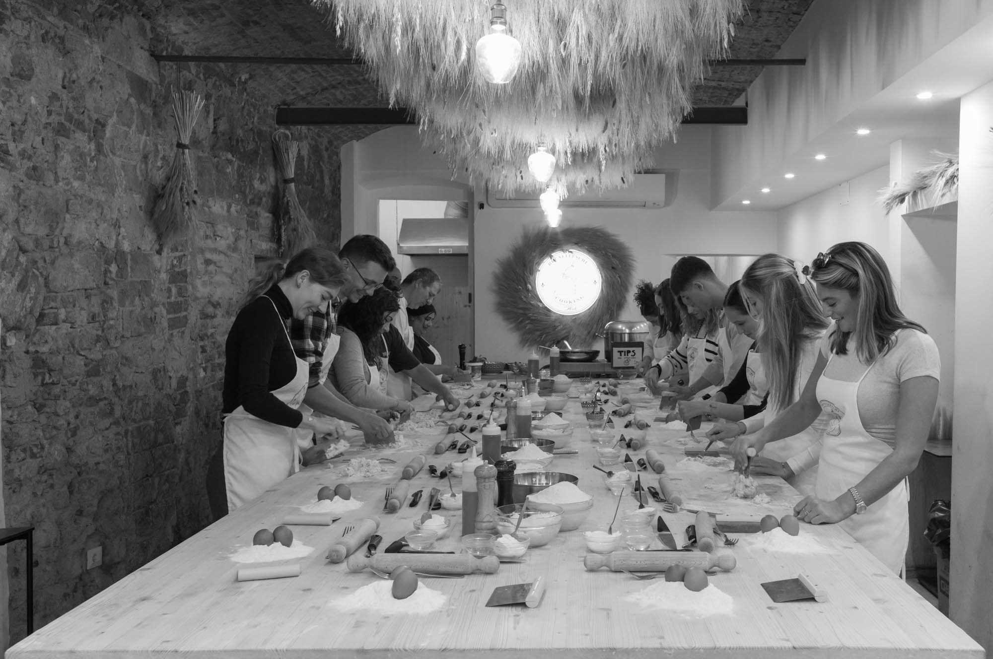 Street Firenze - Cooking School