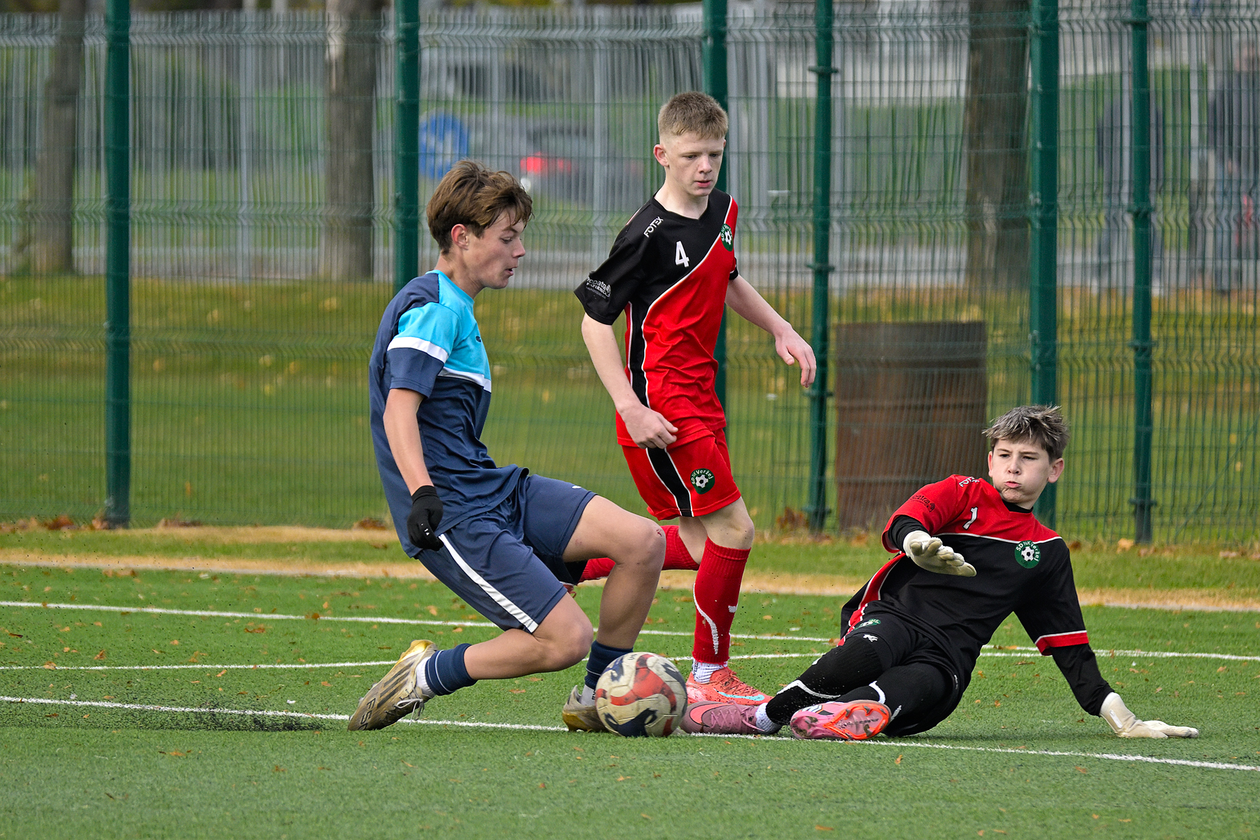 Action U15