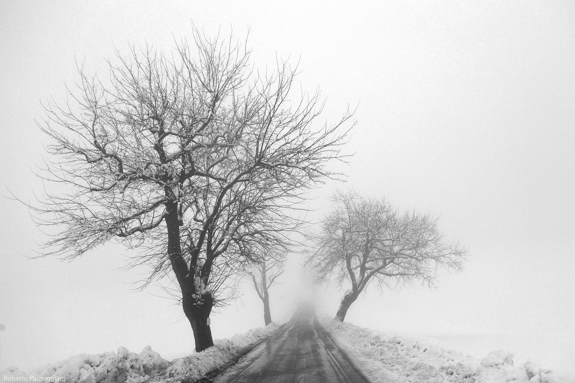 Invitation to nowhere