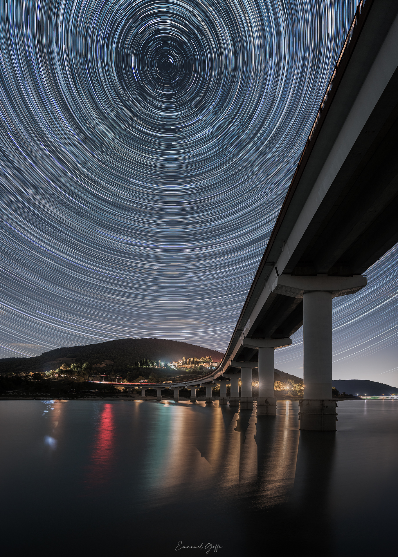 Lago di Castreccioni - Cingoli