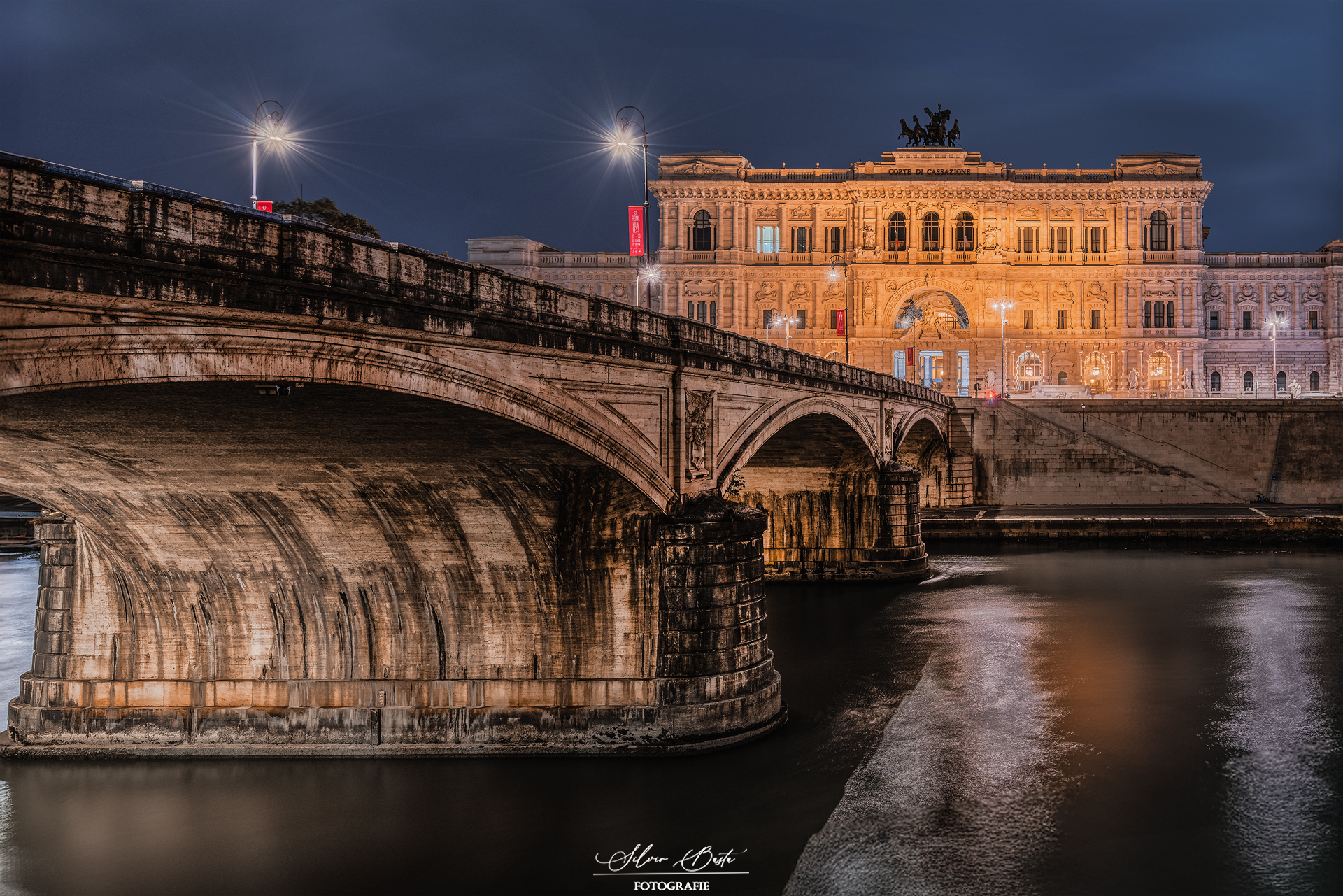 THE PALAZZACCIO ROME