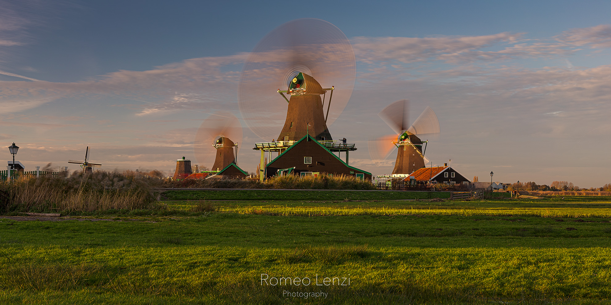 Zaanse Schans