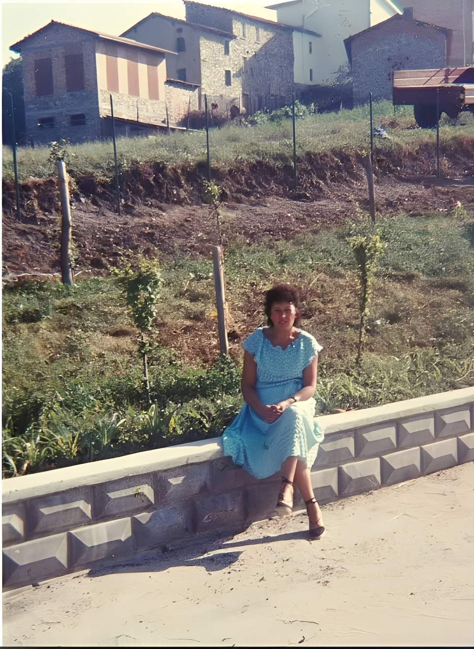 Domenica - agosto 1978