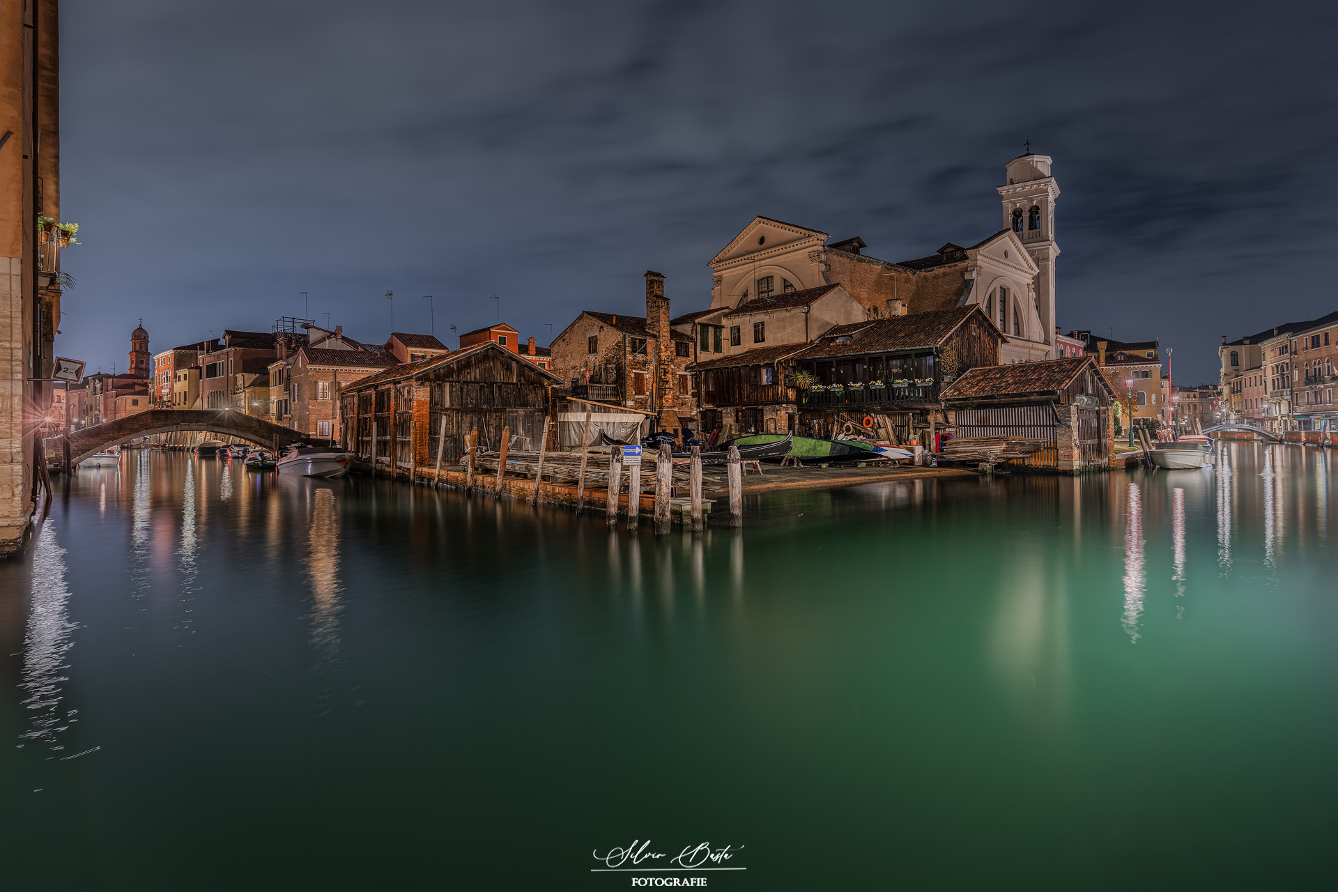 venezia - Lo Squero di San Trovaso