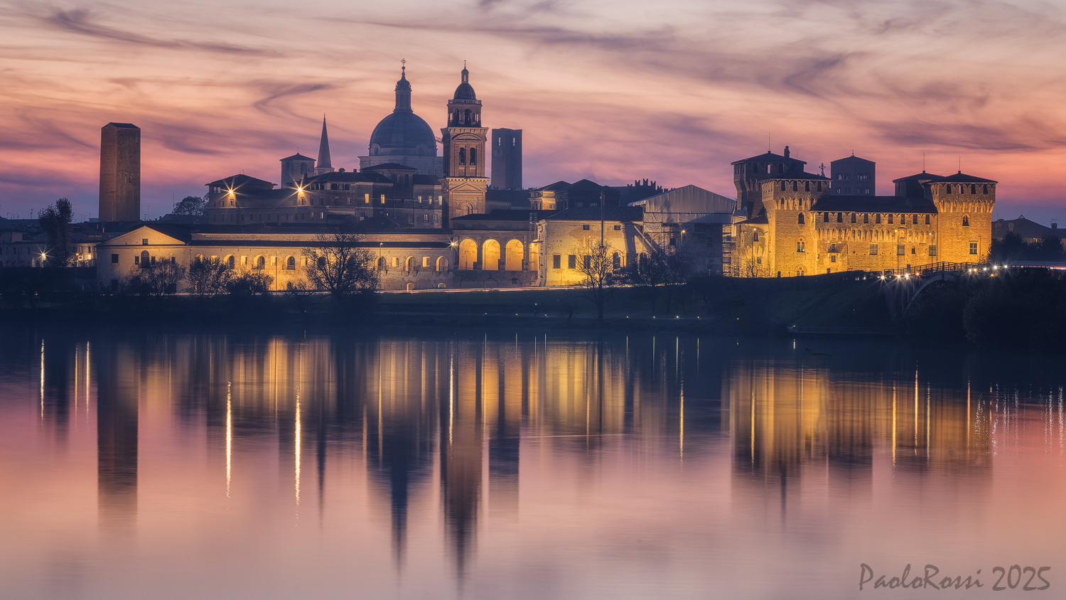 Skyline Mantova...
