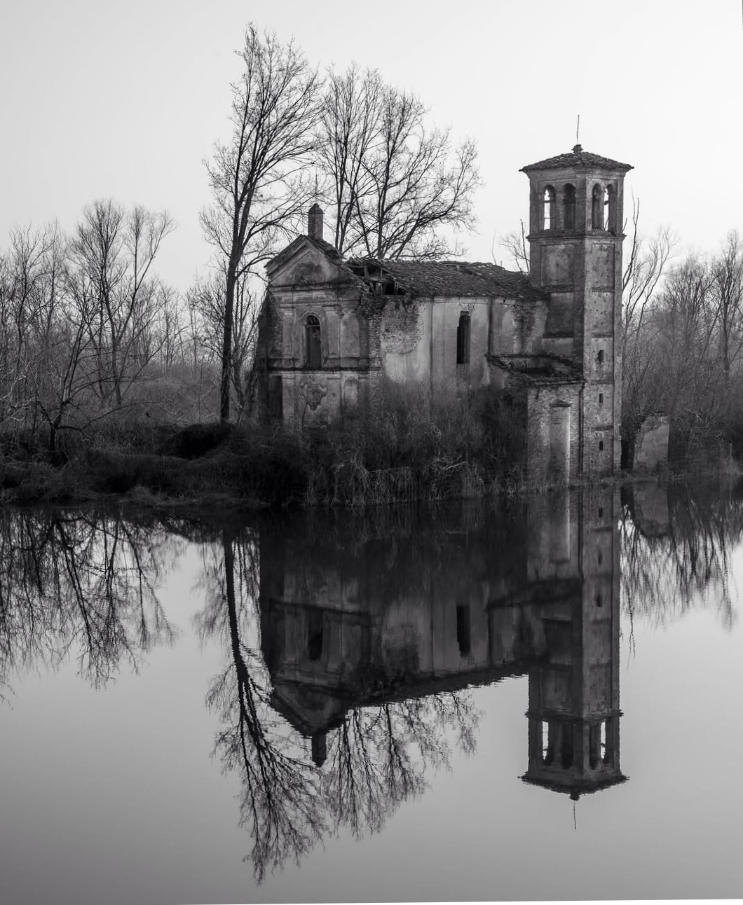 Reflections of abandonment