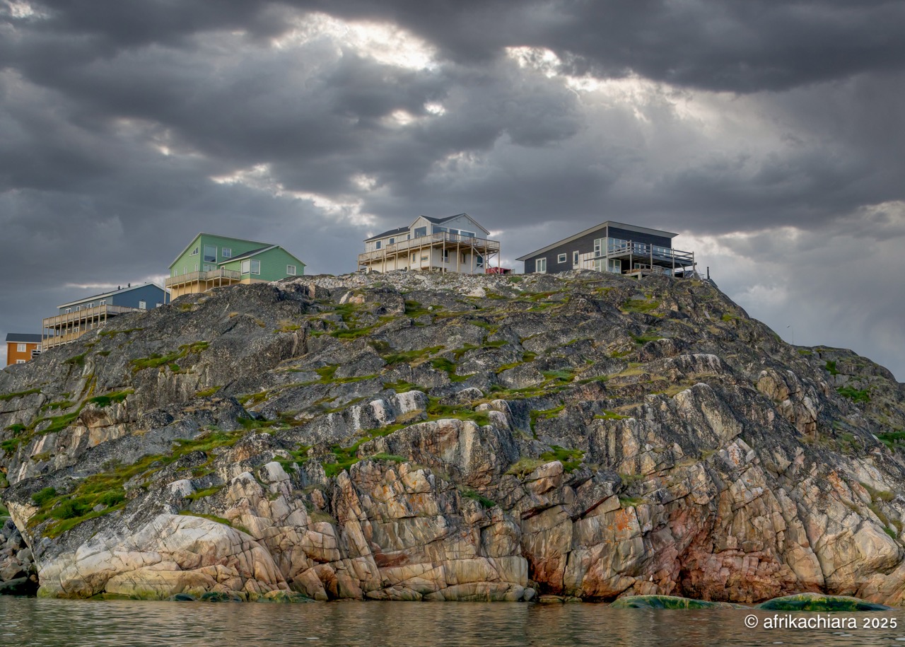 Houses with guaranteed views