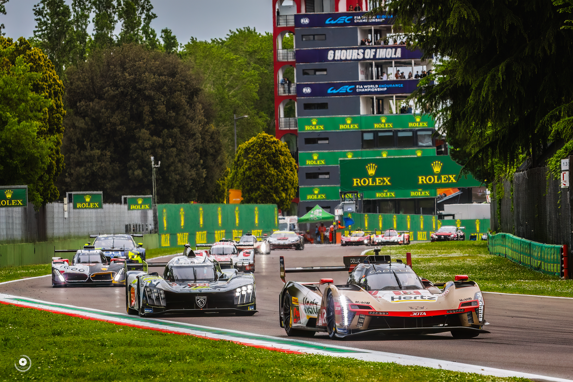WEC 6H IMOLA