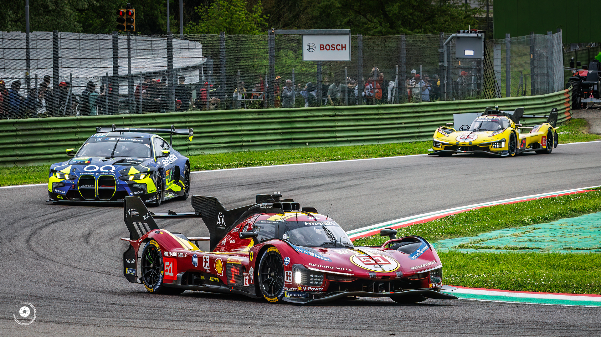 WEC 6H IMOLA