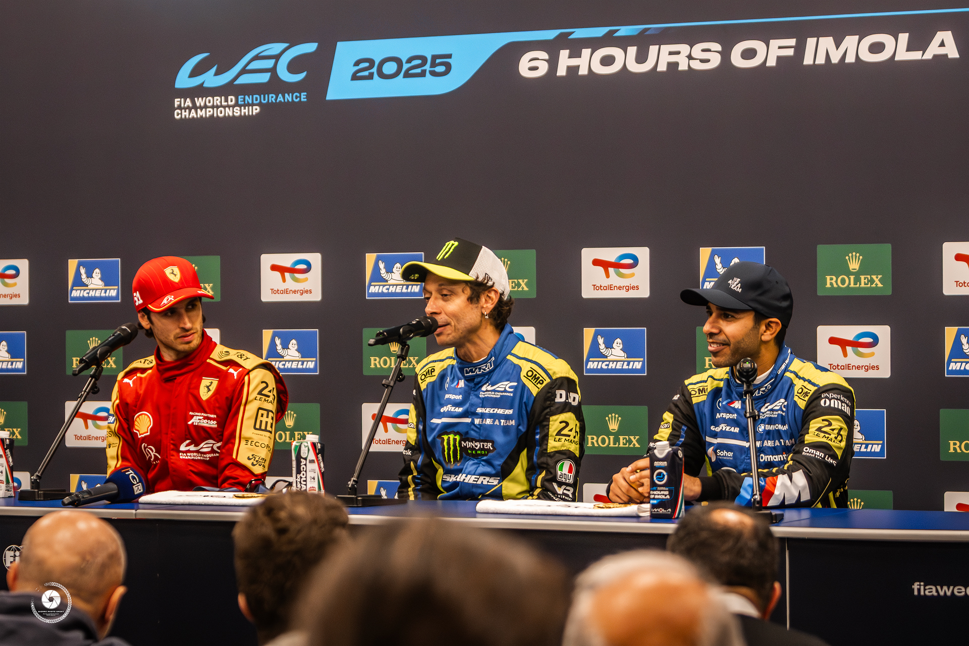 WEC 6H IMOLA