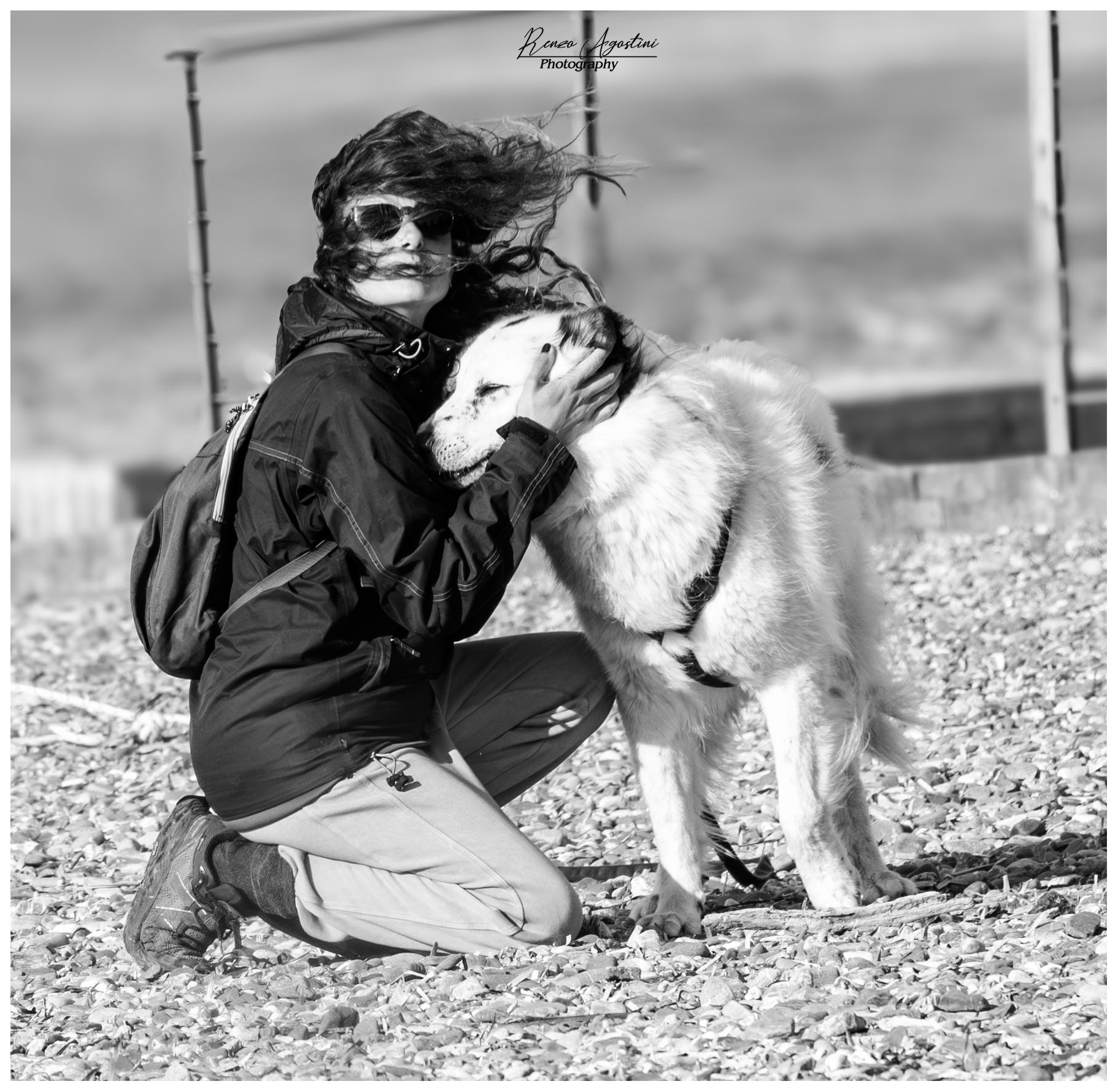 Love for animals.