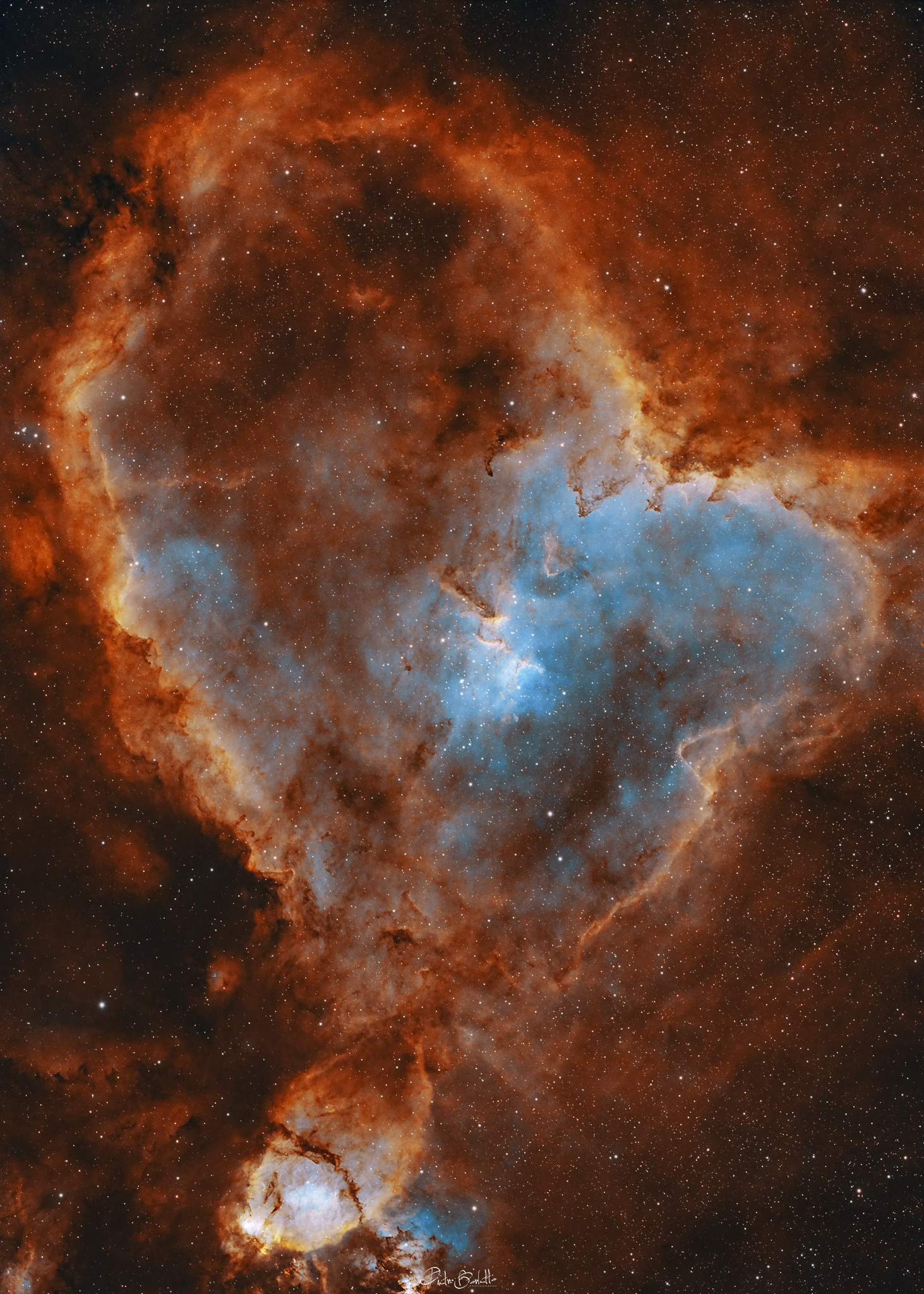 Nebulosa cuore
