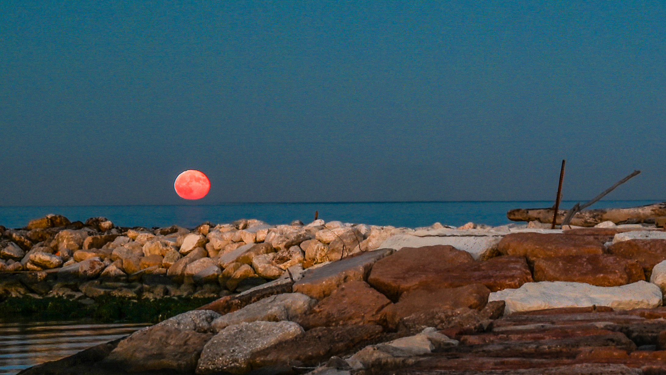 Superluna del 6 novembre 16:9