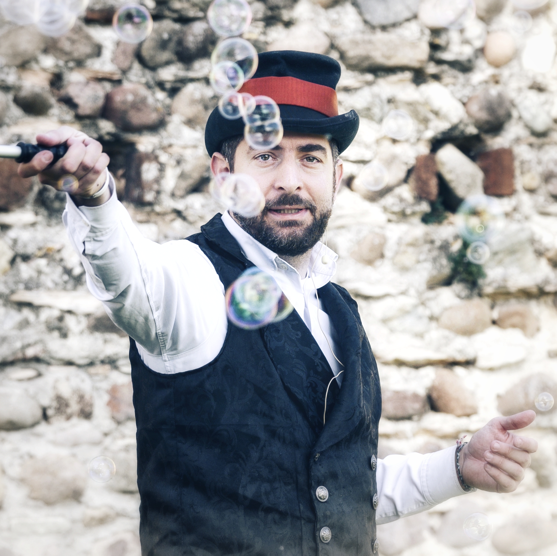 The Wizard of Bubbles