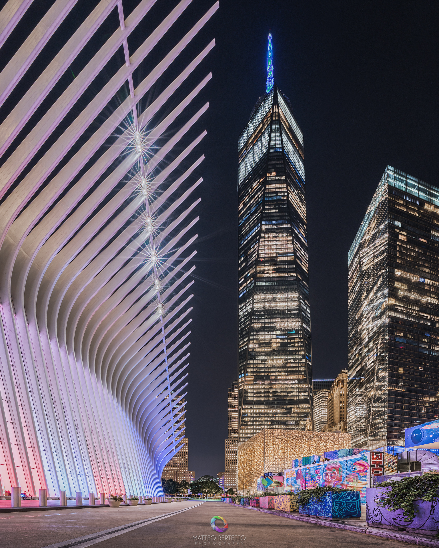 Oculus World Trade Center